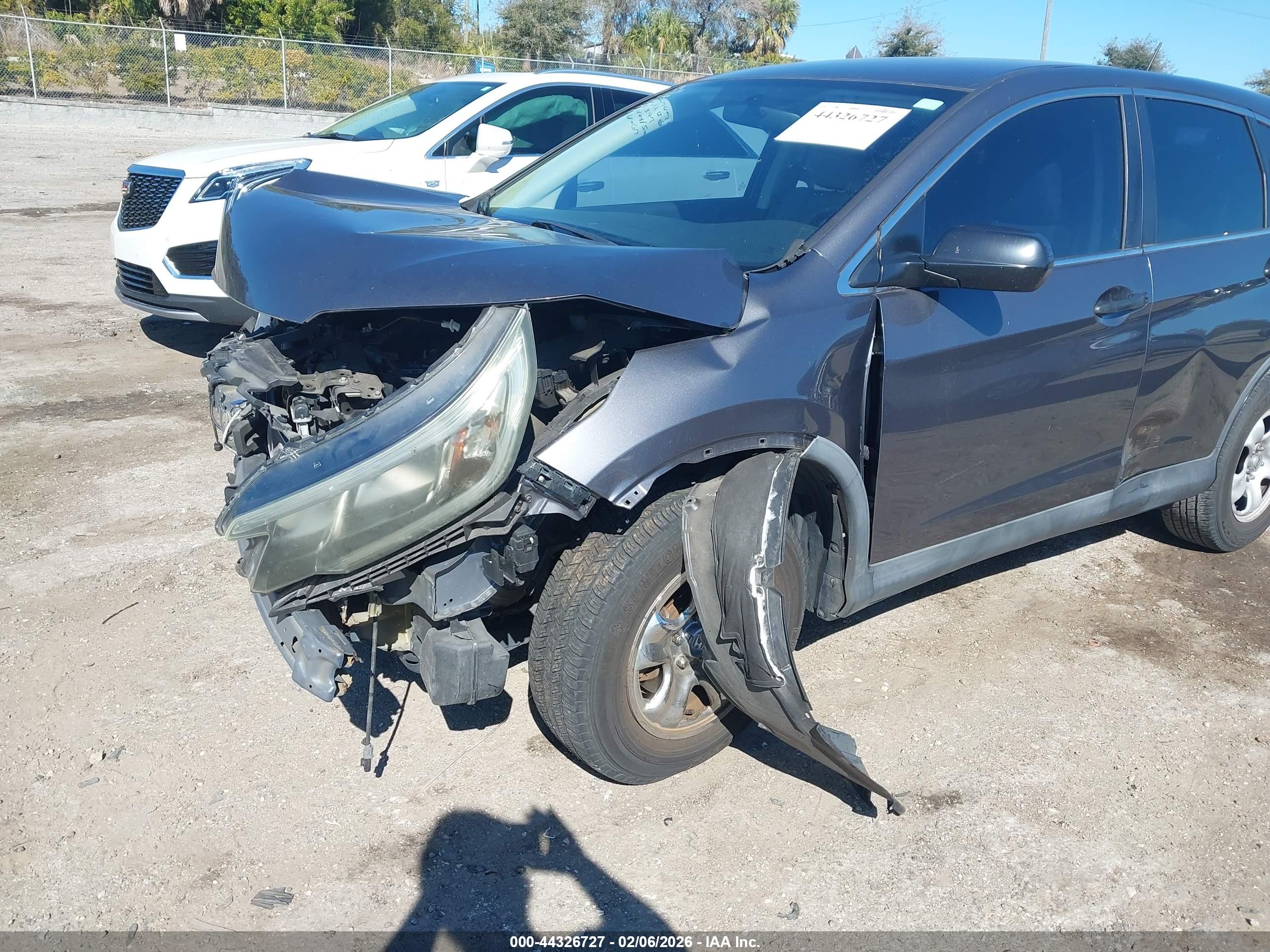 HONDA CR-V image 6