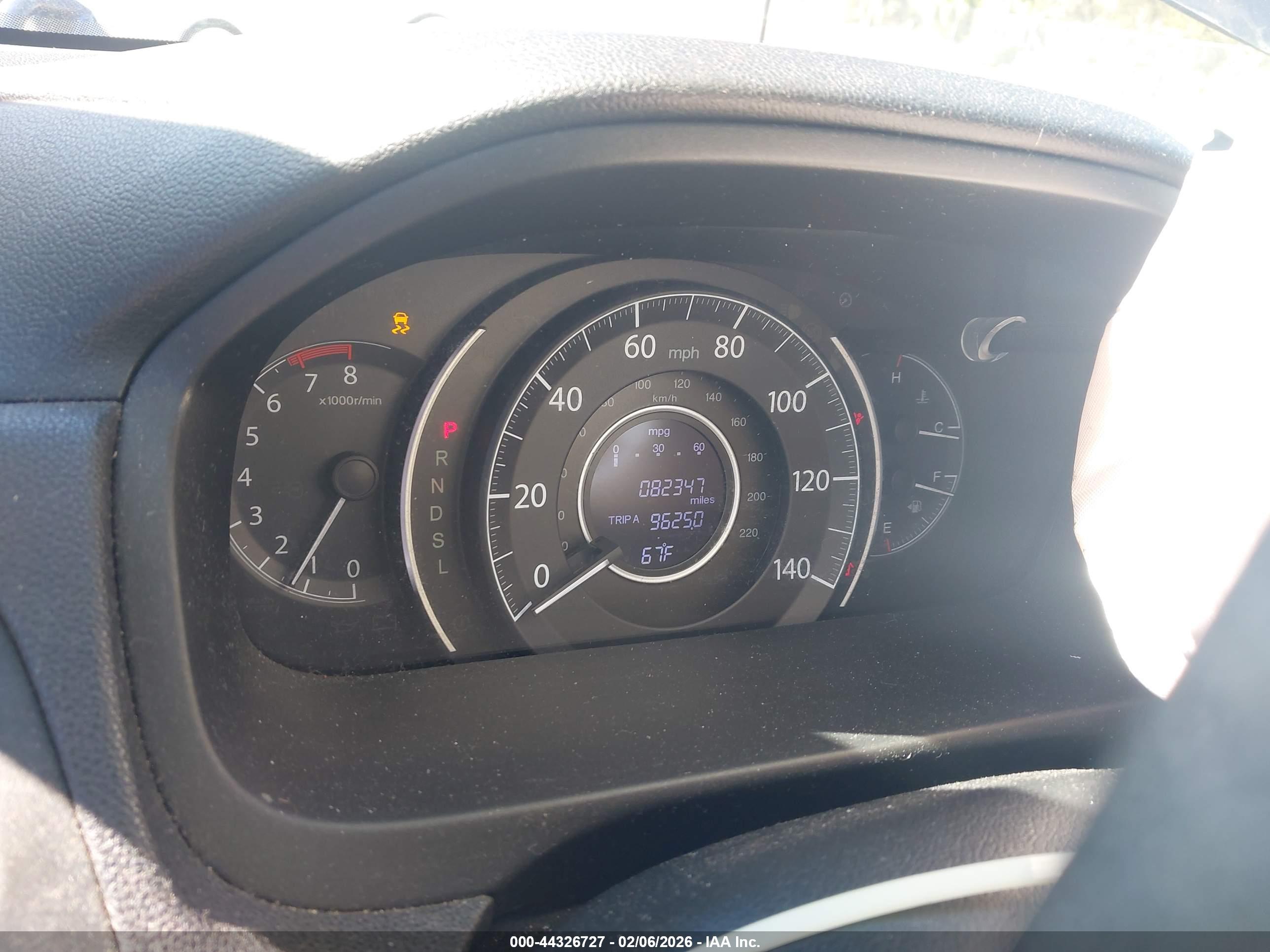 HONDA CR-V image 7