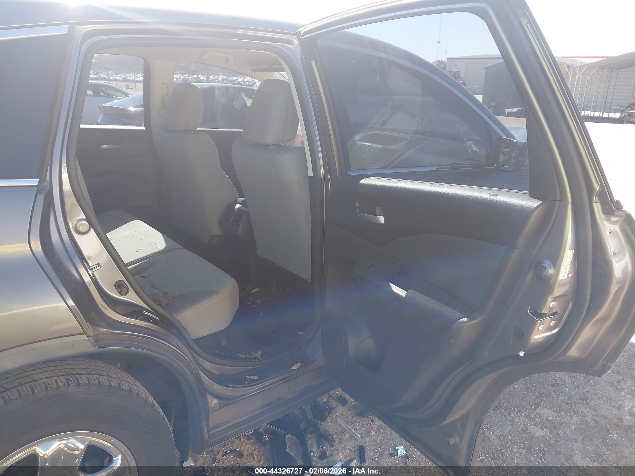 HONDA CR-V image 8