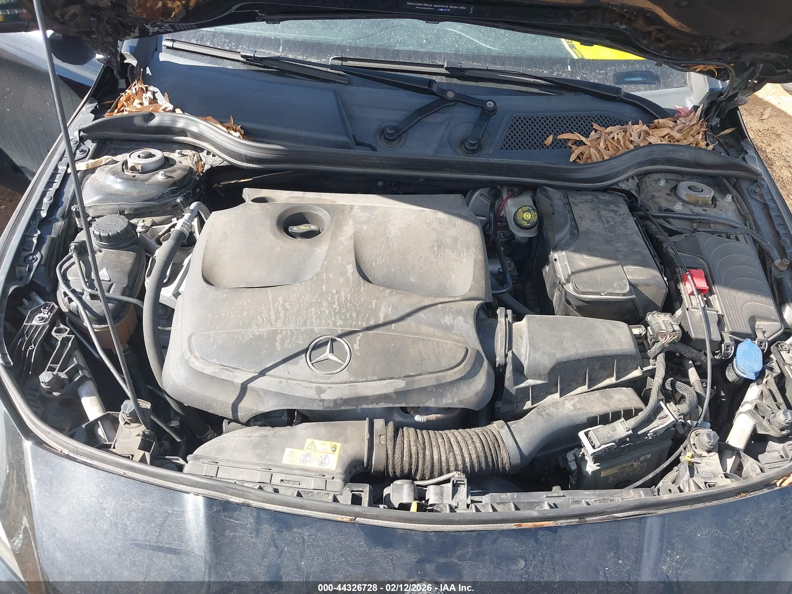 MERCEDES-BENZ CLA image 10