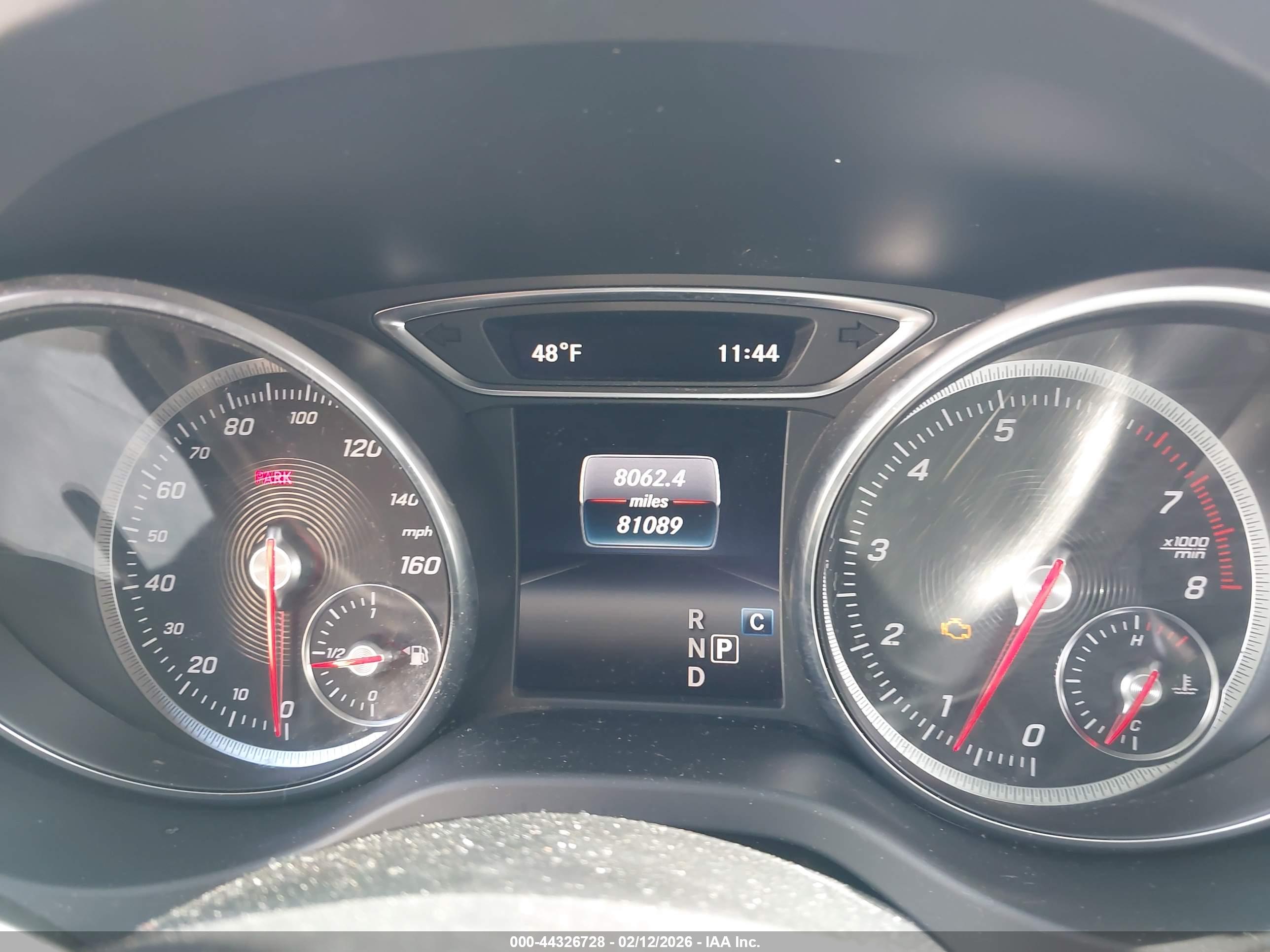 MERCEDES-BENZ CLA image 7