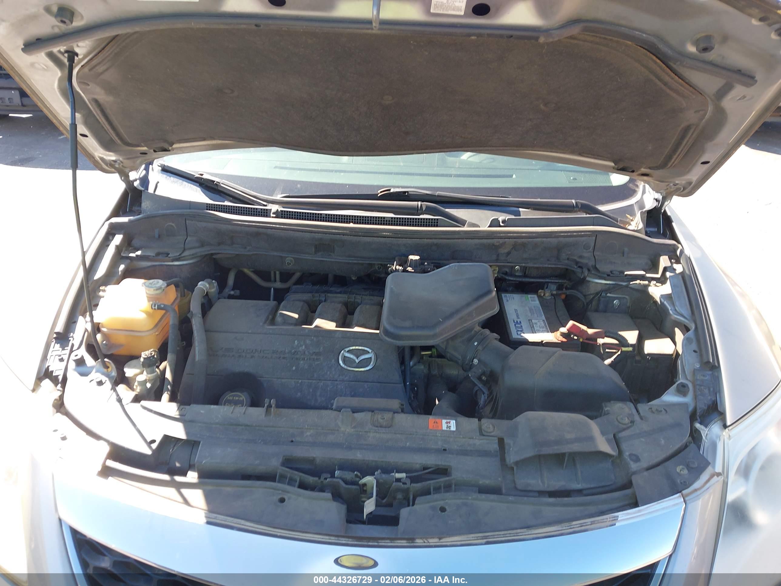 MAZDA CX-9 image 10