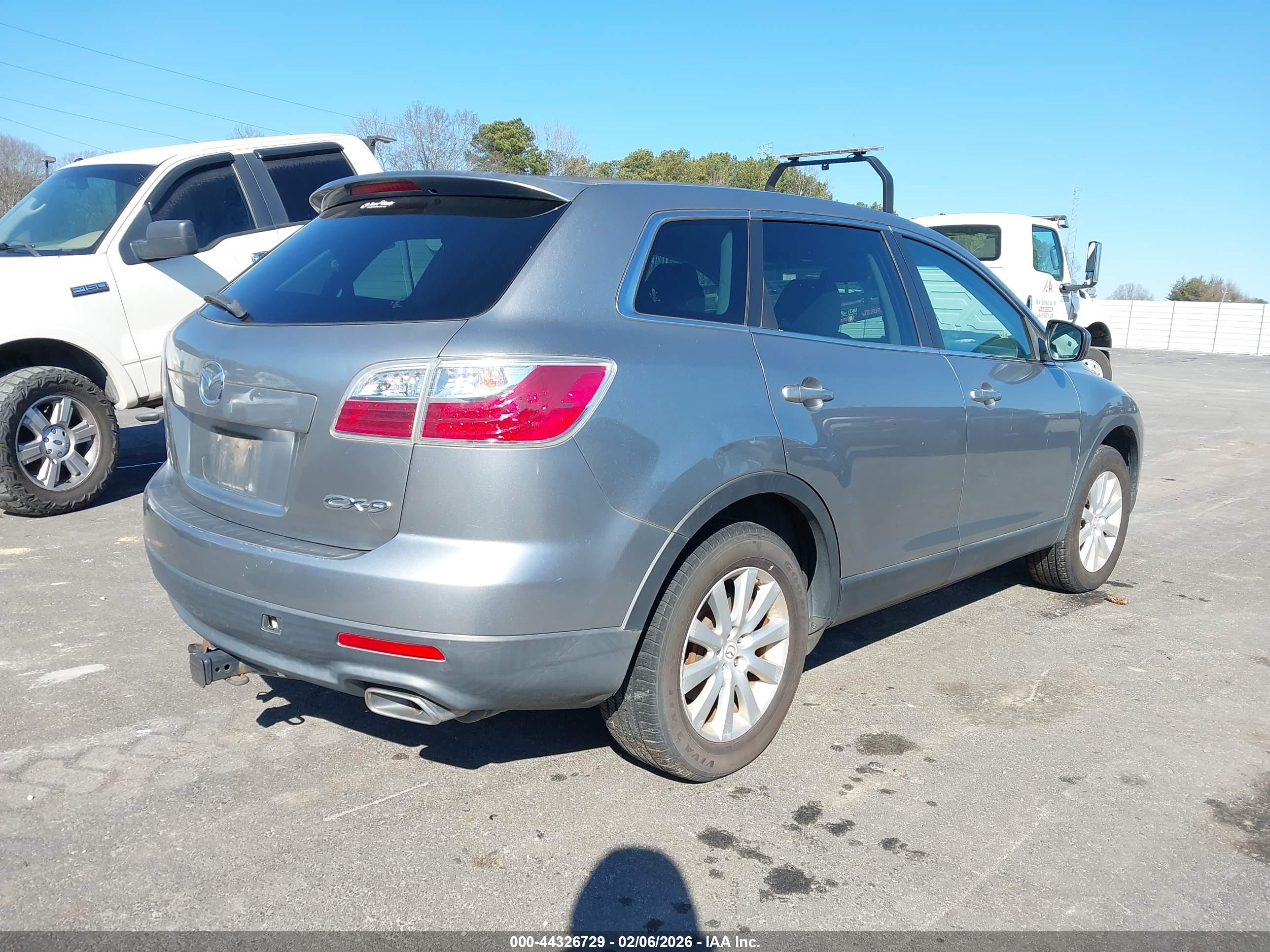 MAZDA CX-9 image 4
