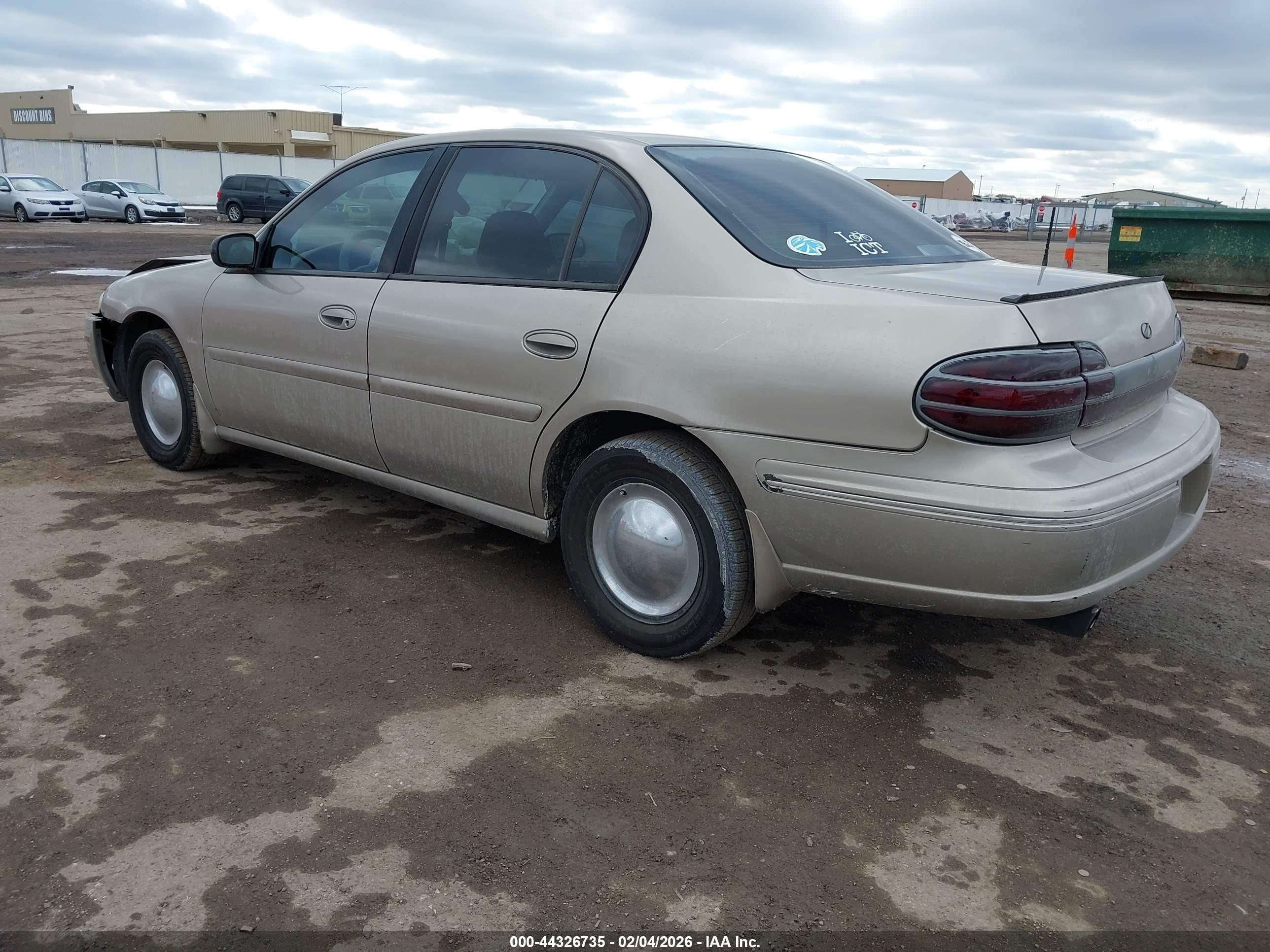 OLDSMOBILE CUTLASS image 3