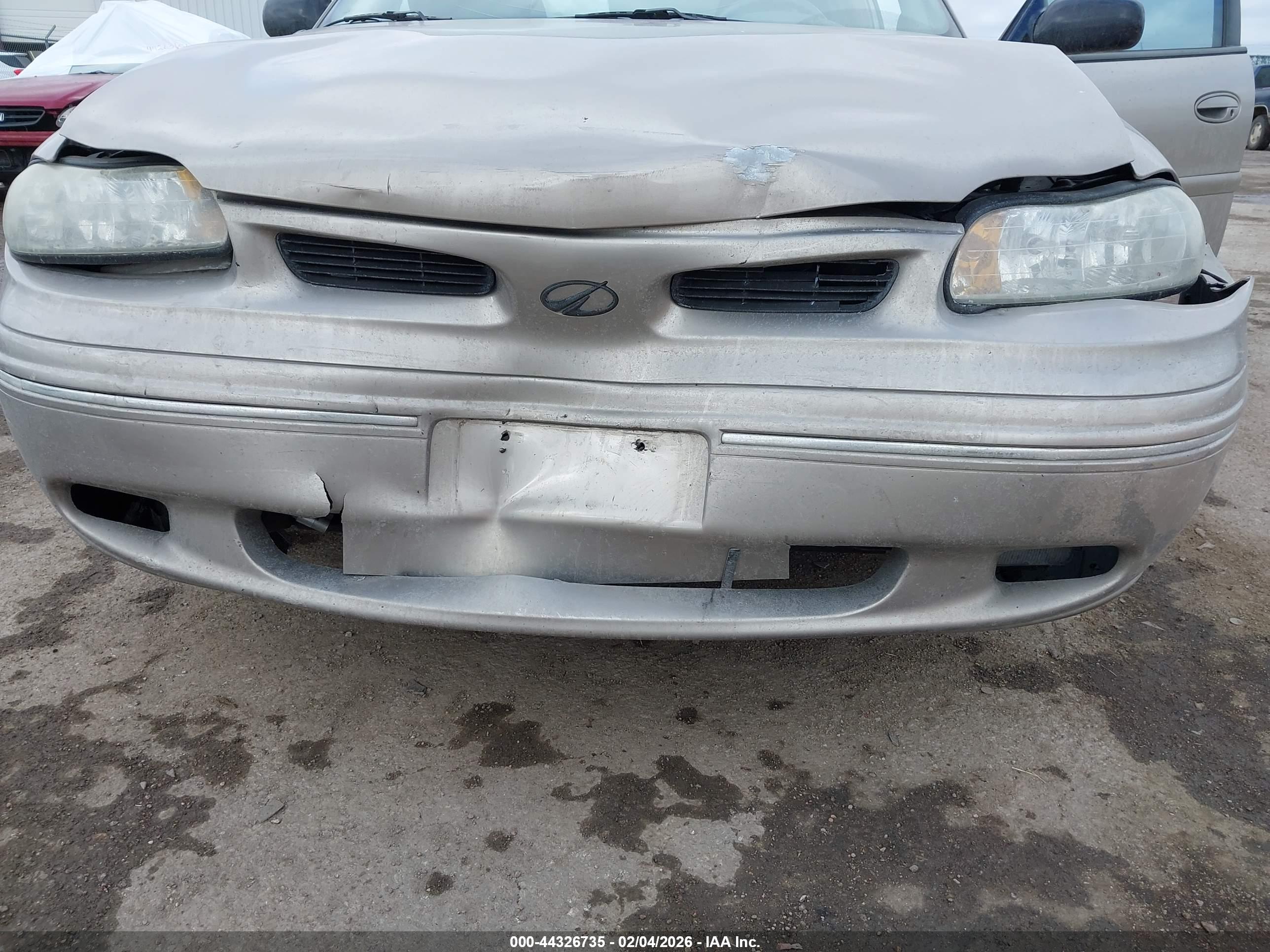 OLDSMOBILE CUTLASS image 6
