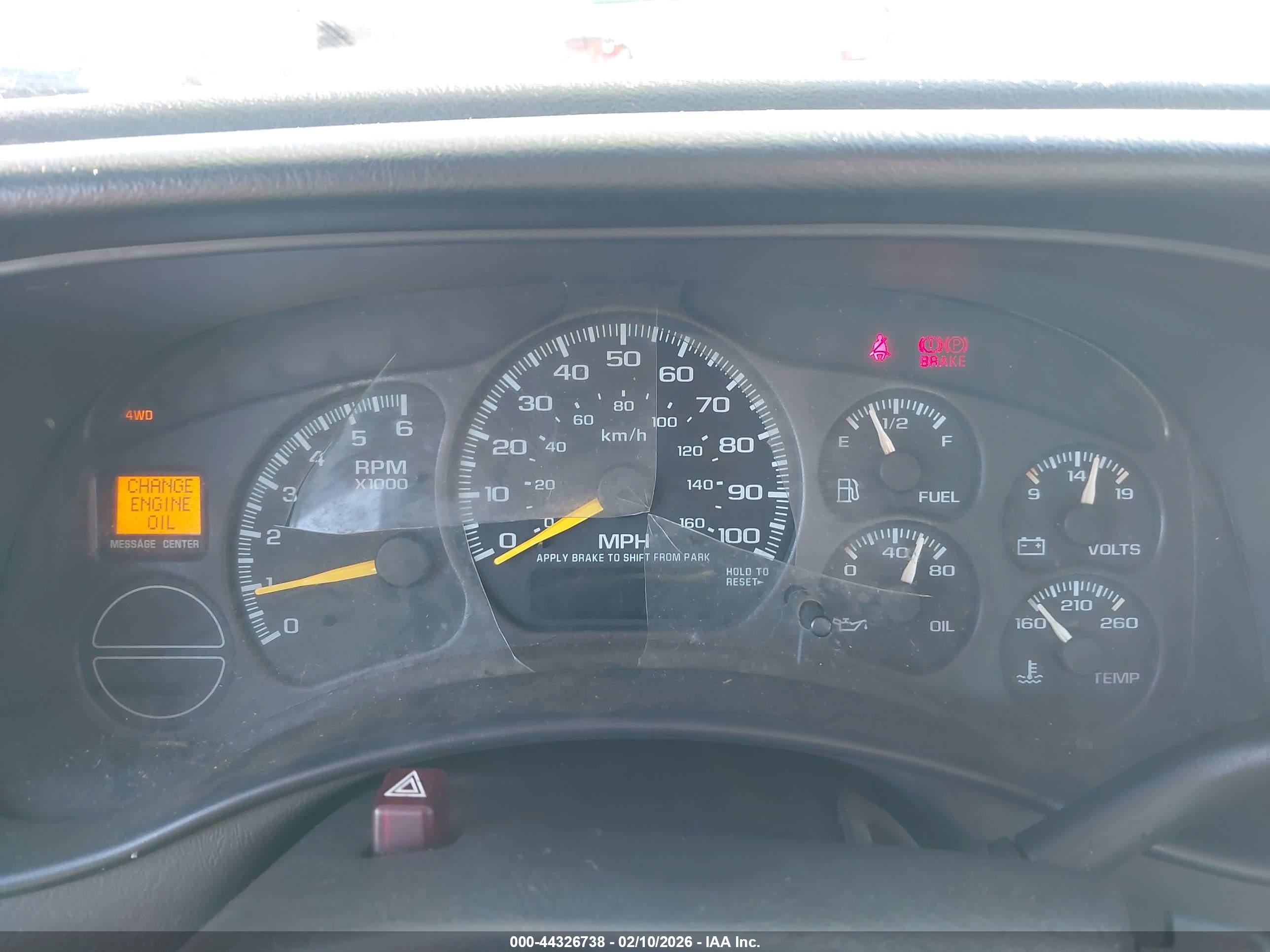 CHEVROLET SILVERADO image 7