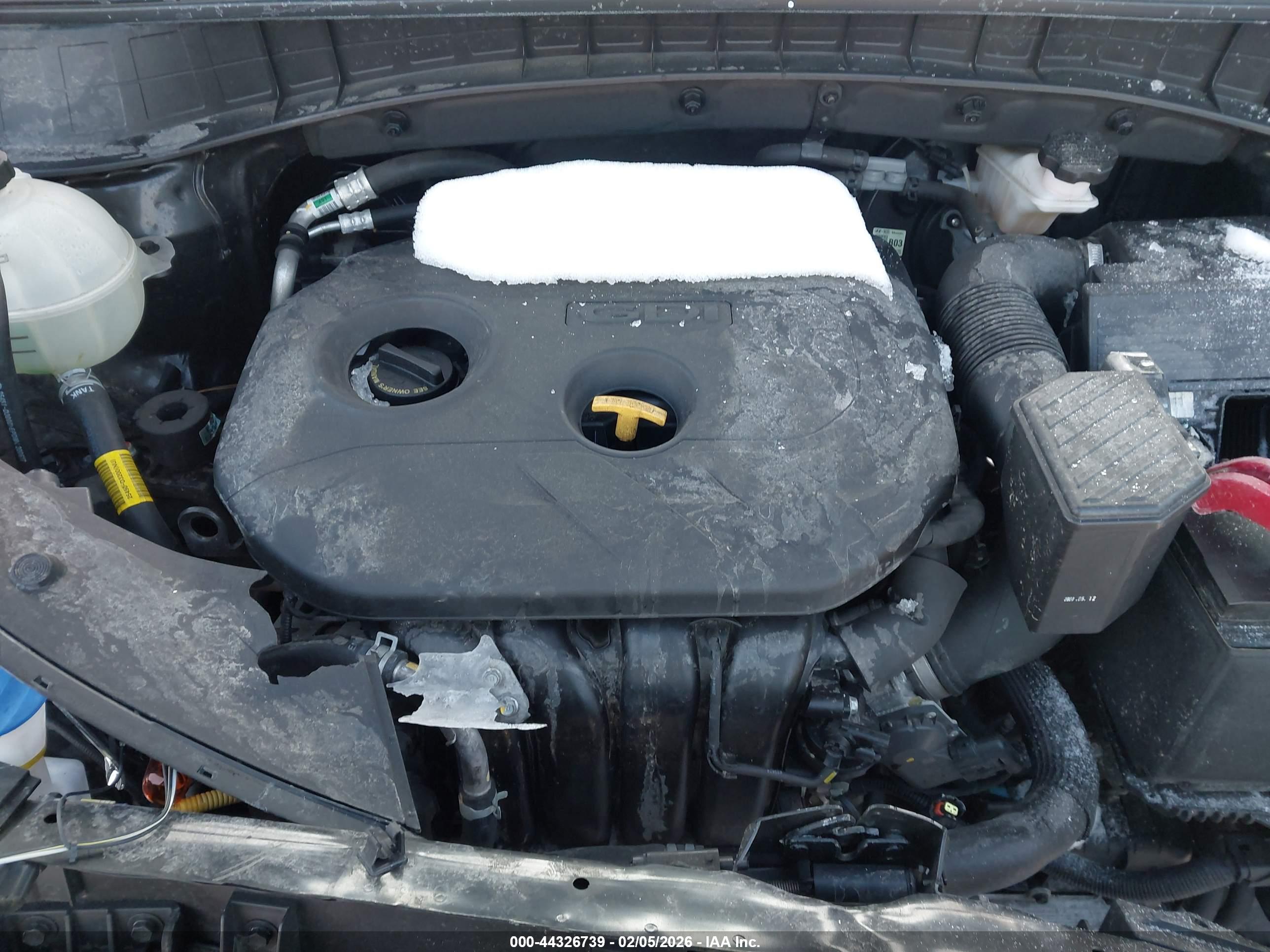 HYUNDAI TUCSON image 10