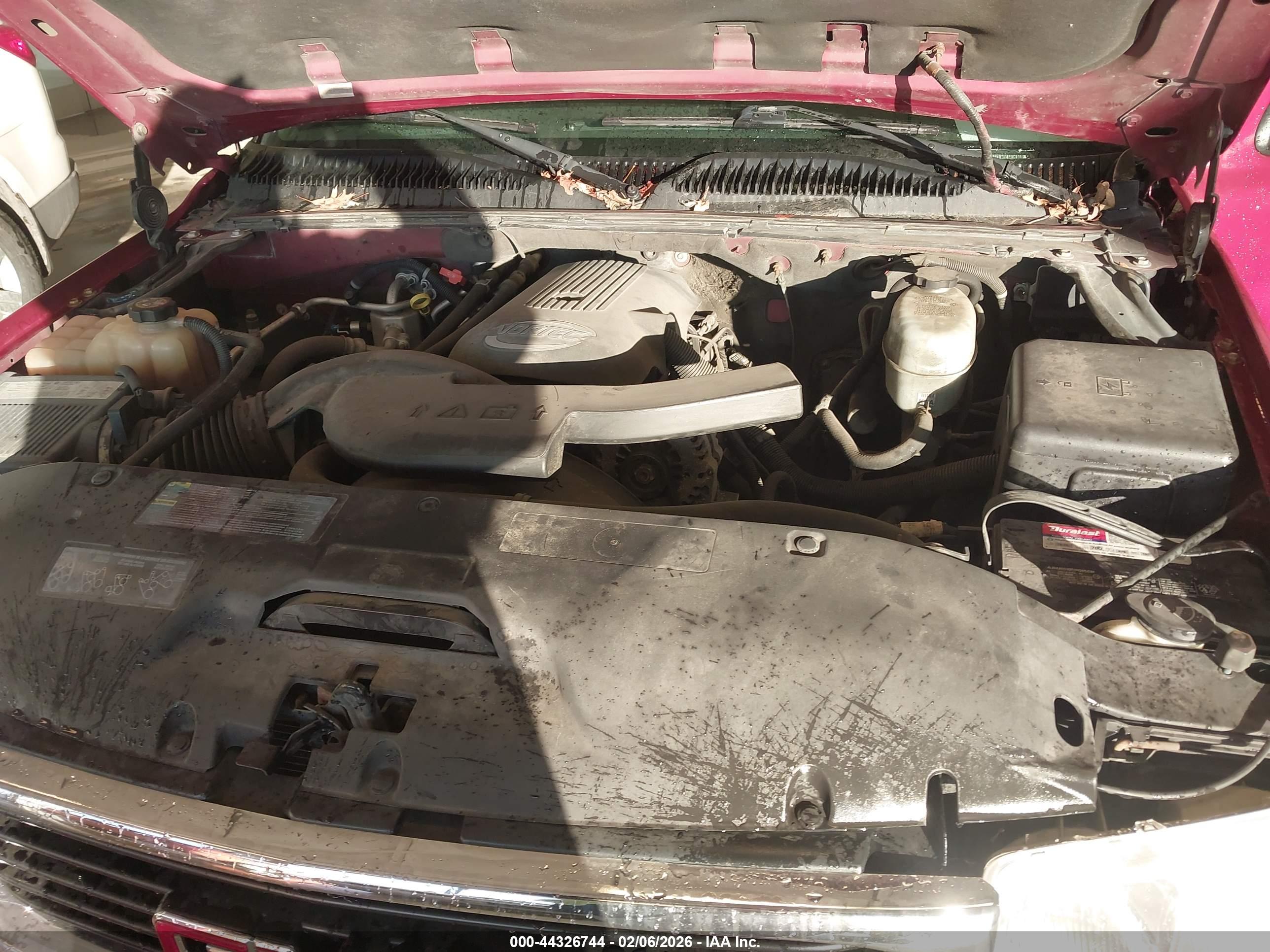 GMC YUKON image 10