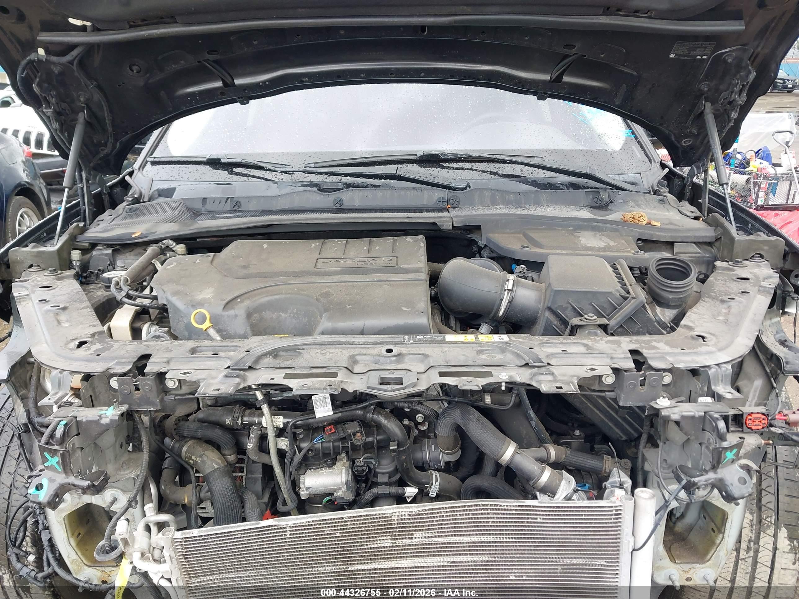 JAGUAR E-PACE image 10