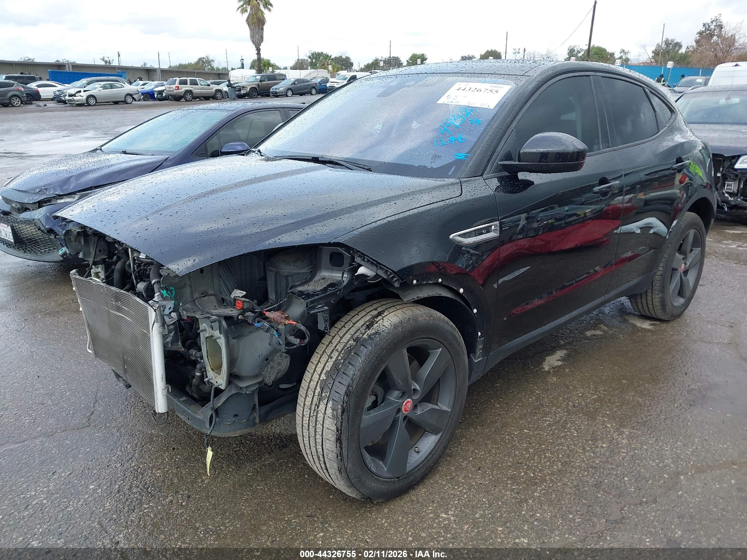 JAGUAR E-PACE image 2