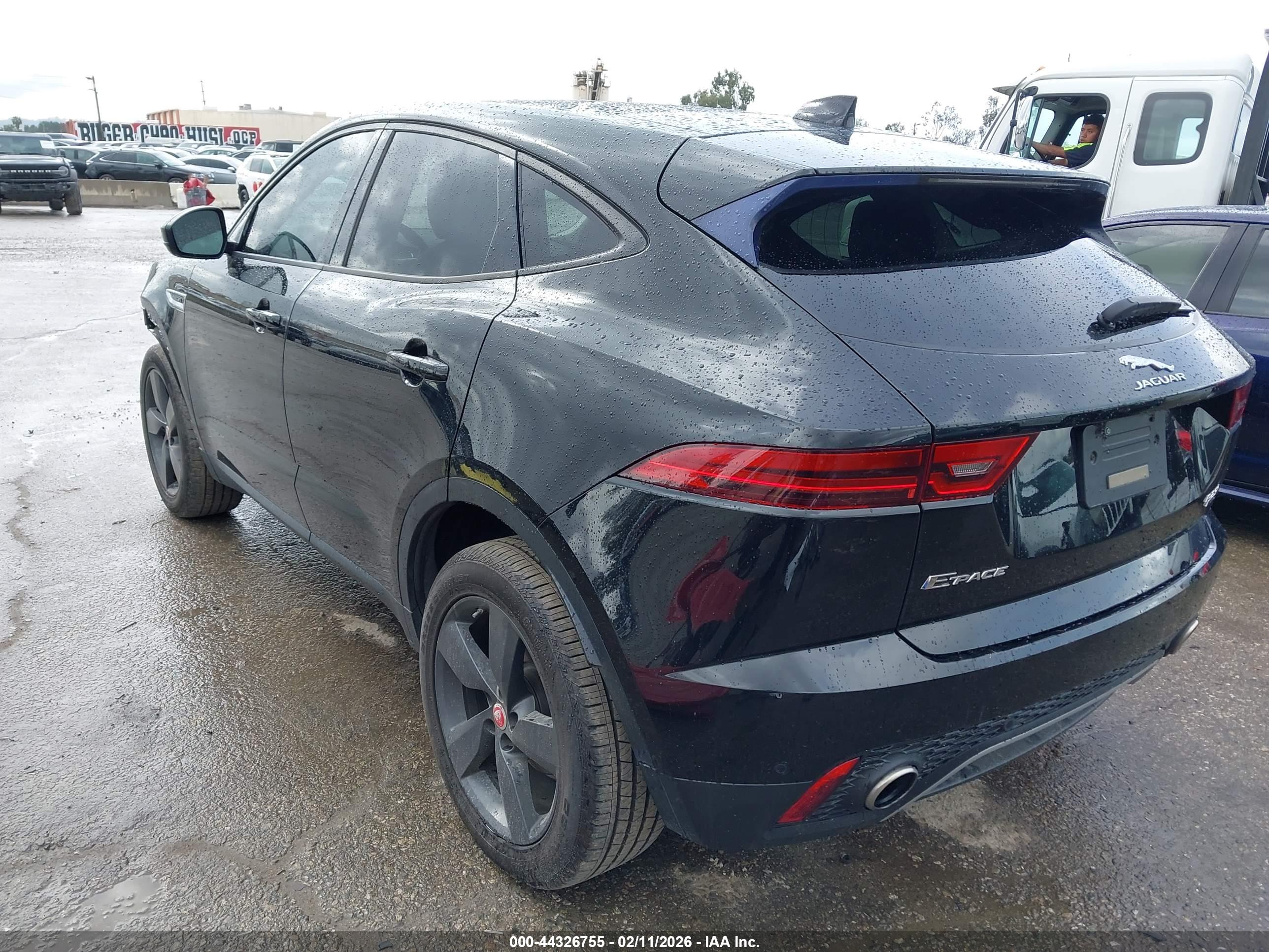 JAGUAR E-PACE image 3