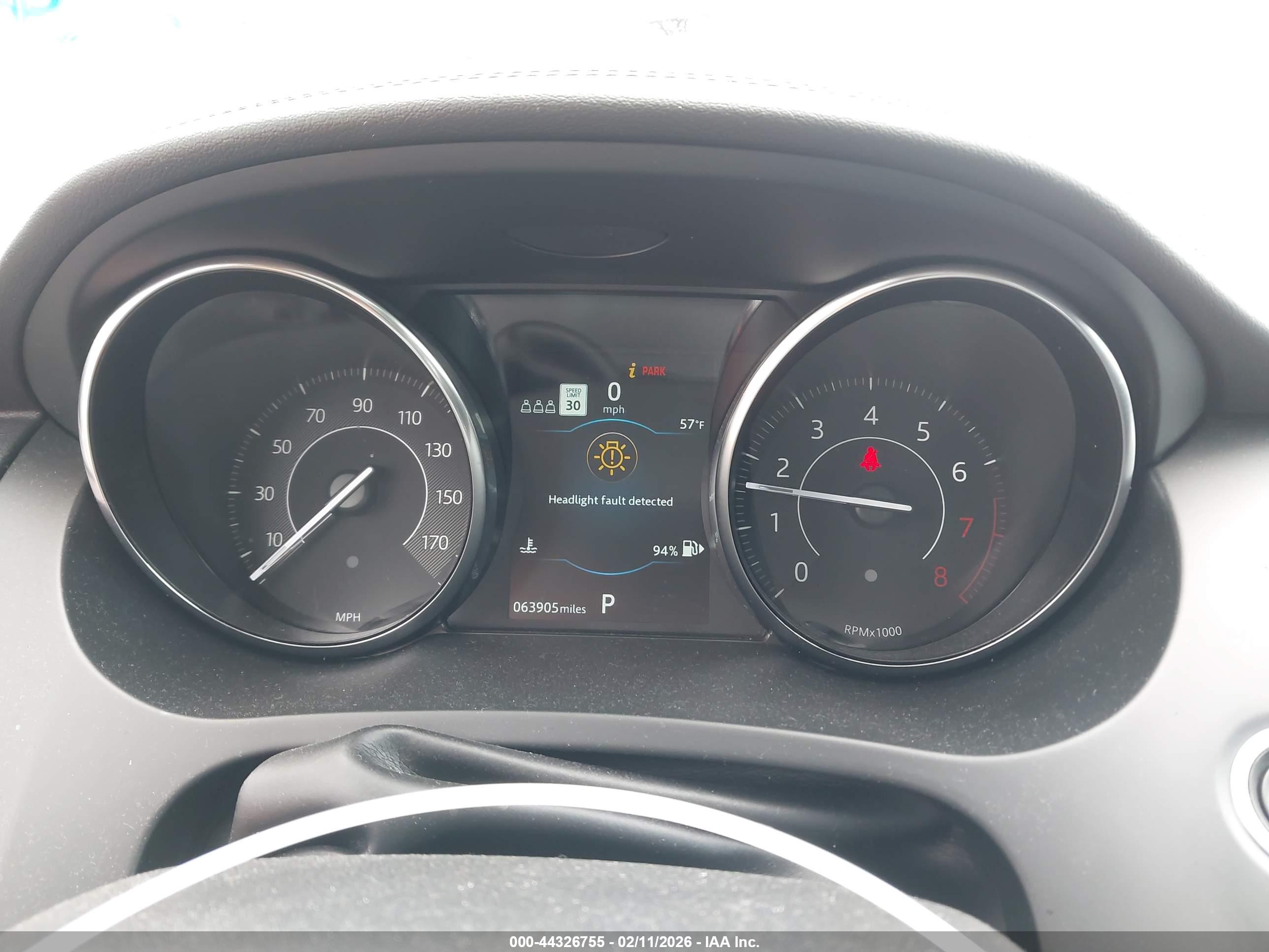 JAGUAR E-PACE image 7