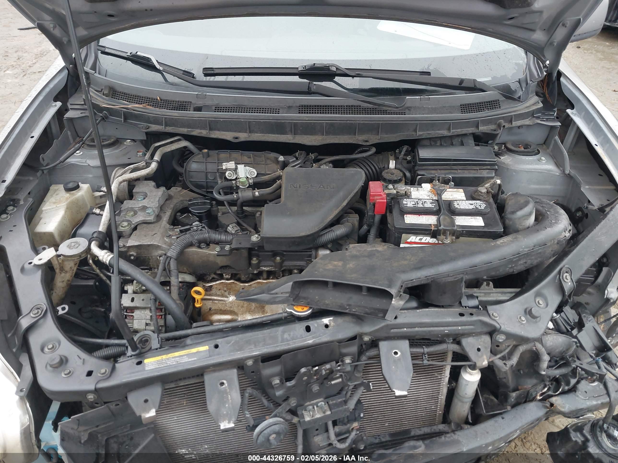 NISSAN ROGUE image 10