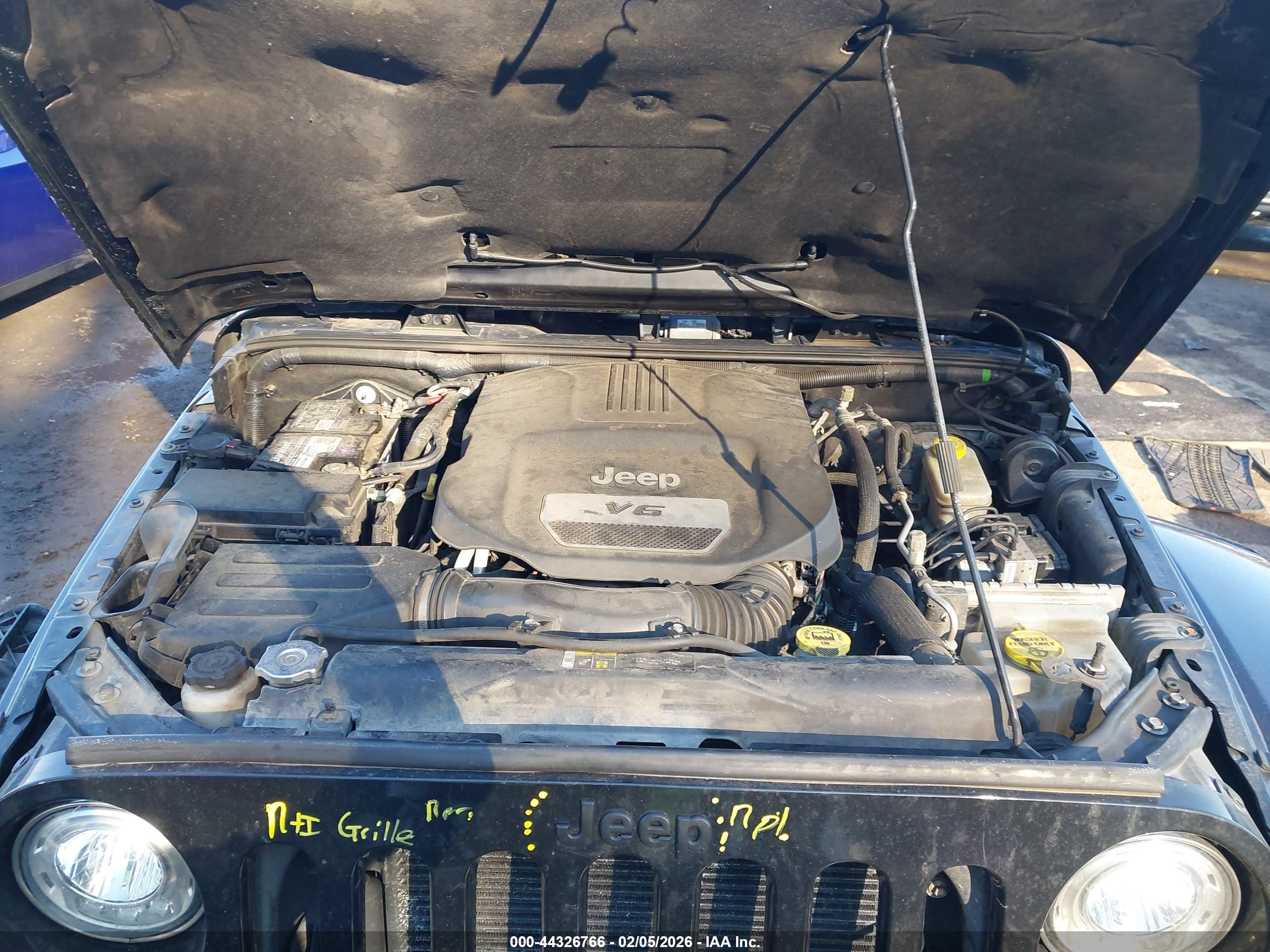 JEEP WRANGLER image 10