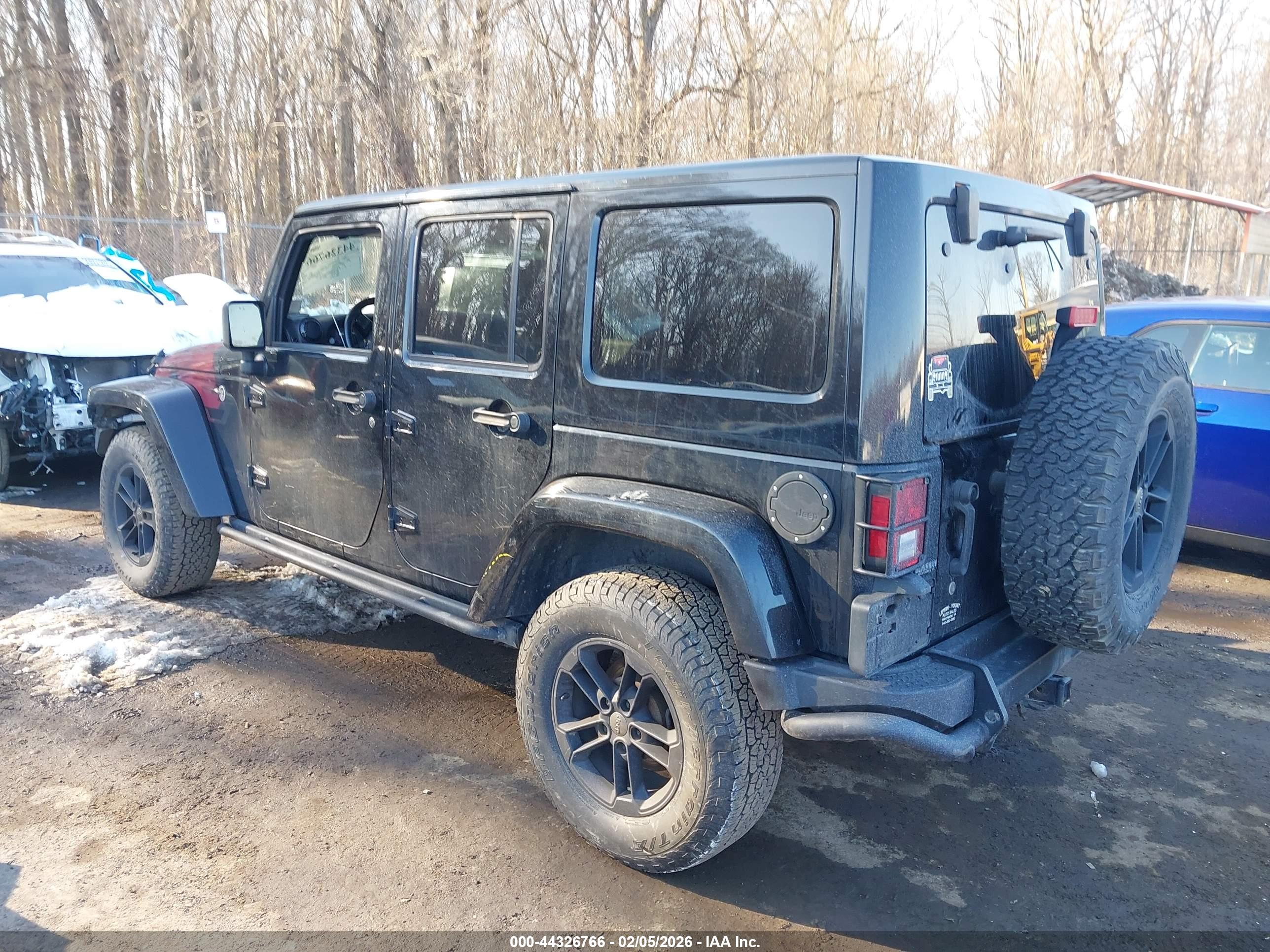 JEEP WRANGLER image 3
