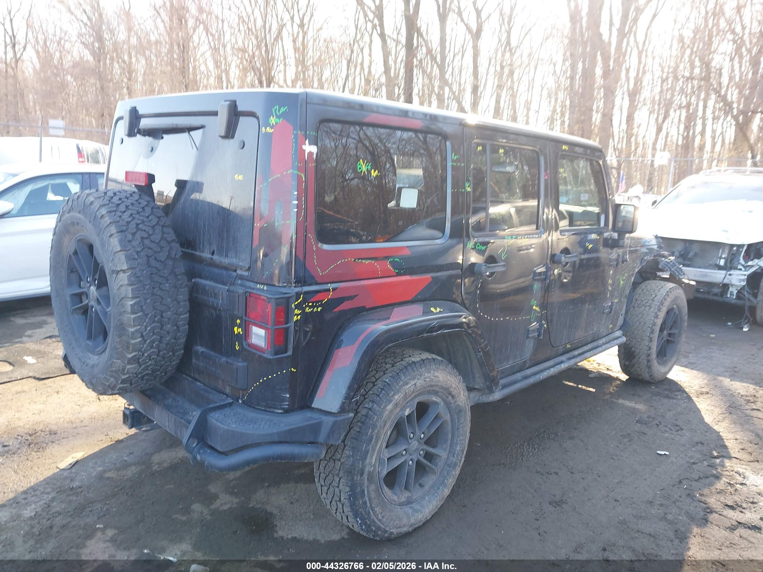 JEEP WRANGLER image 4