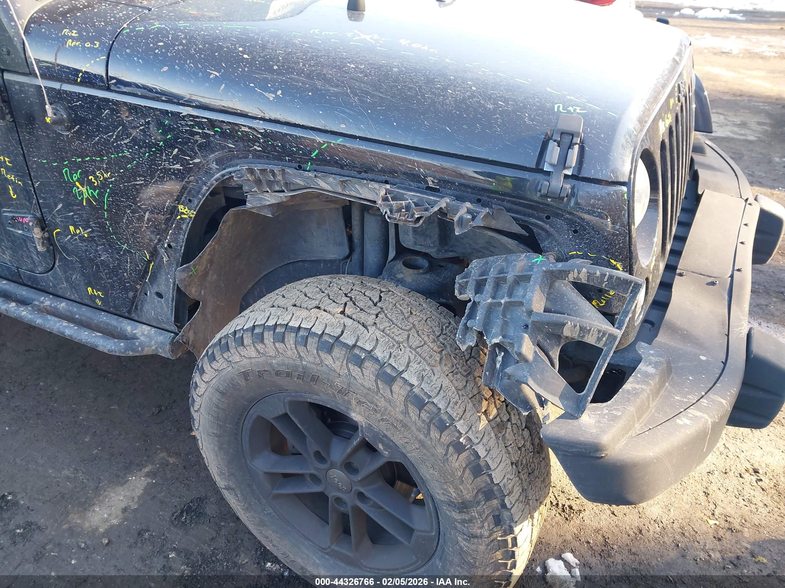 JEEP WRANGLER image 6