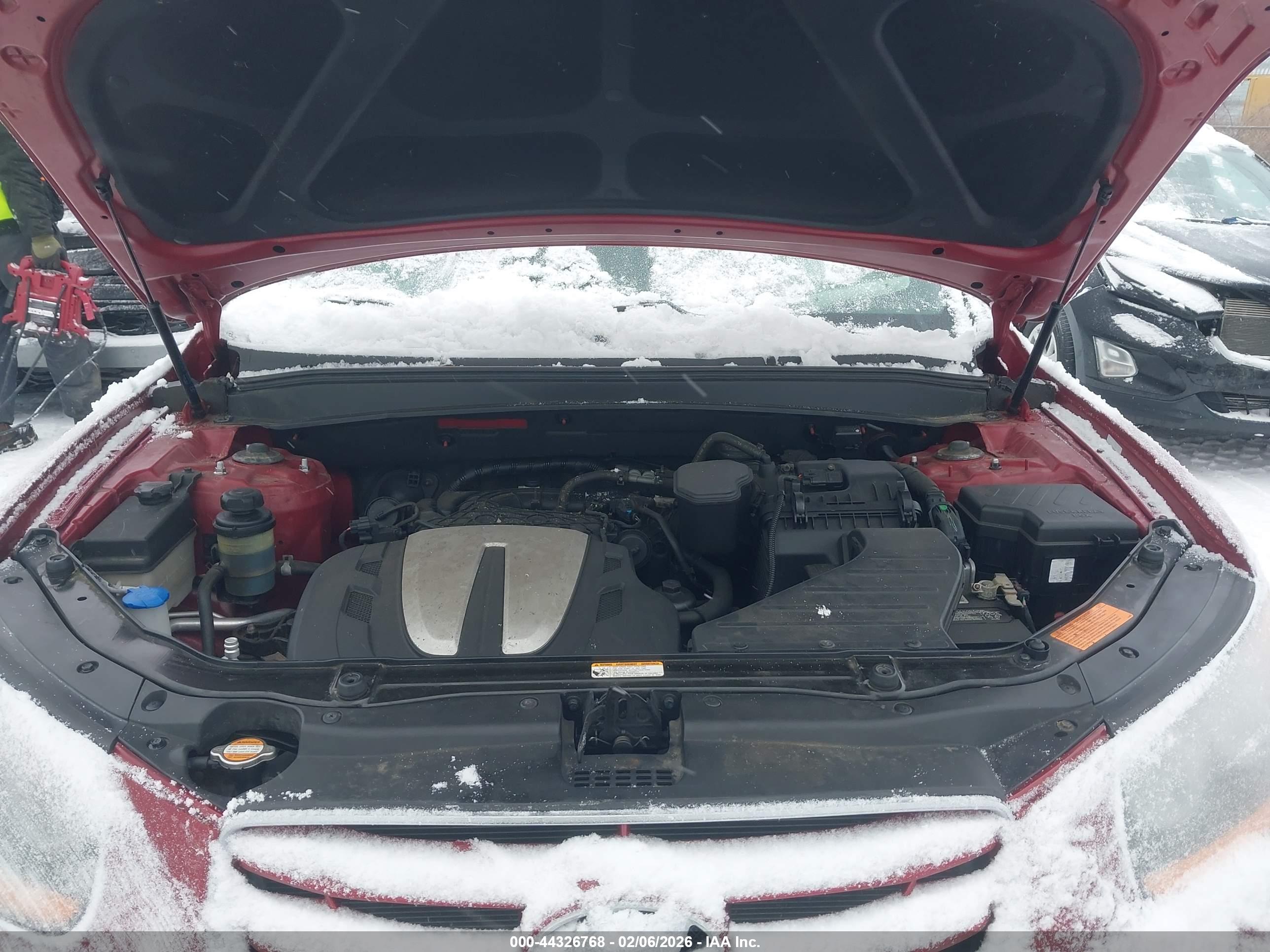 HYUNDAI SANTA image 10