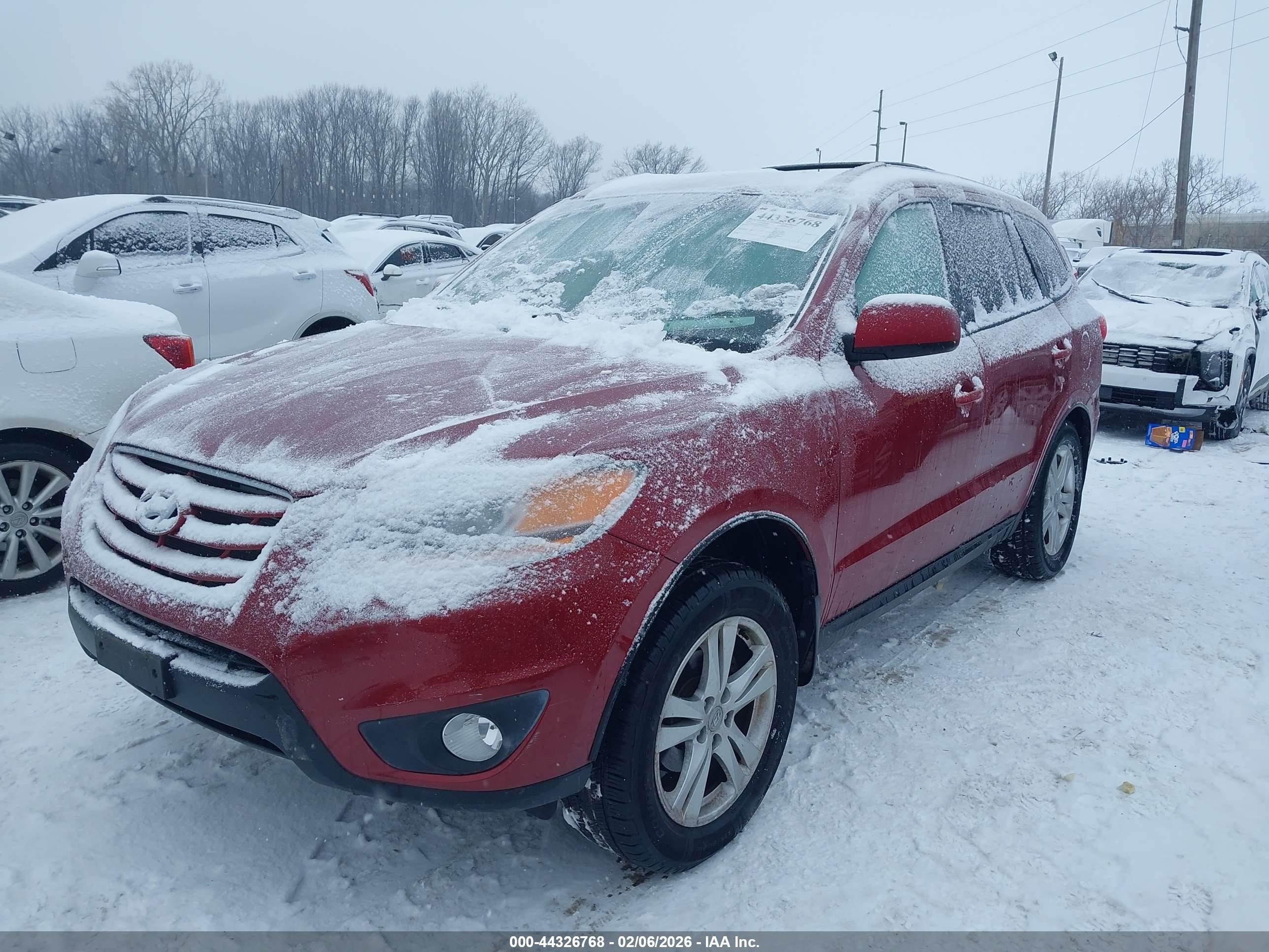 HYUNDAI SANTA image 2