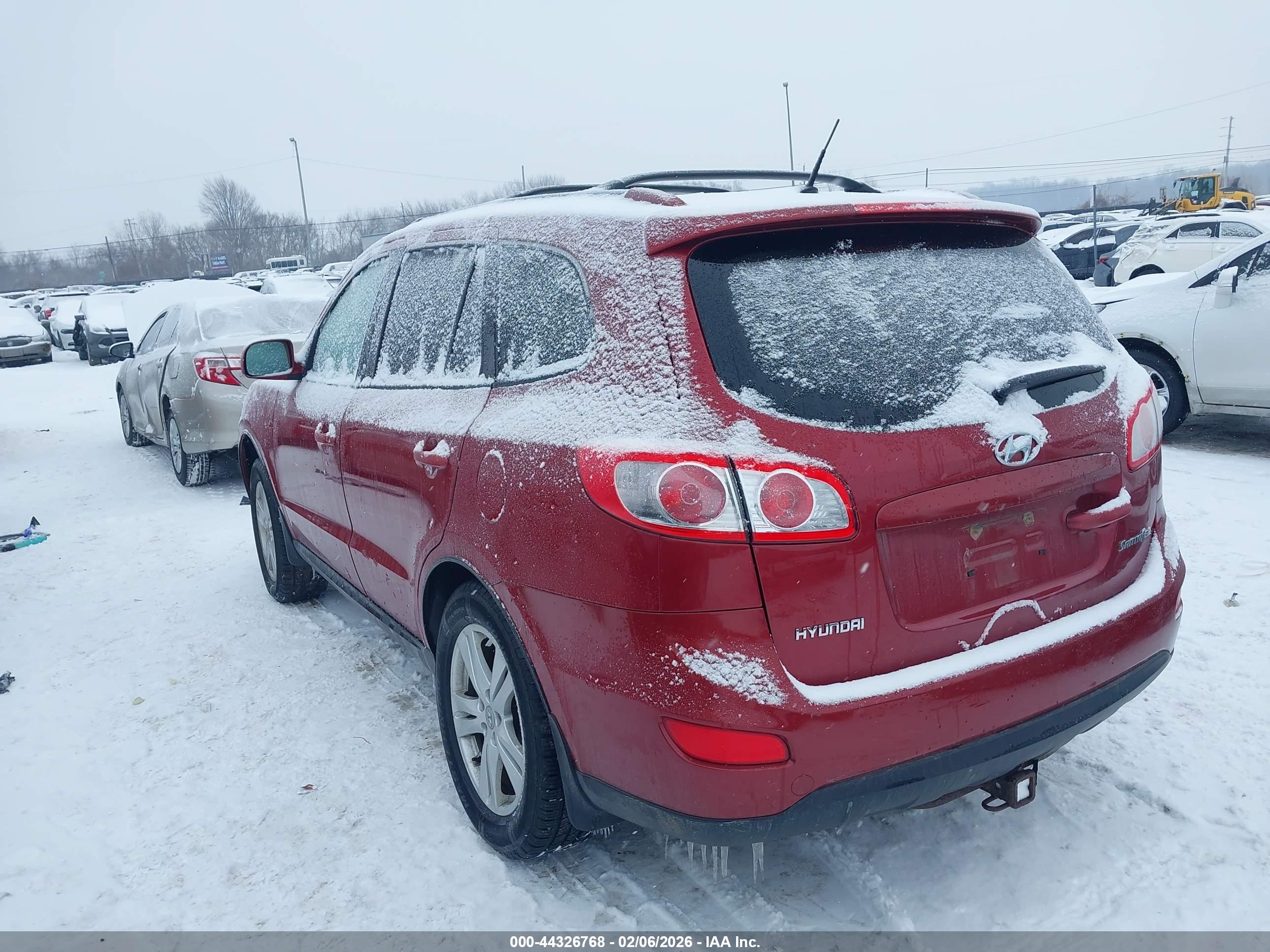 HYUNDAI SANTA image 3