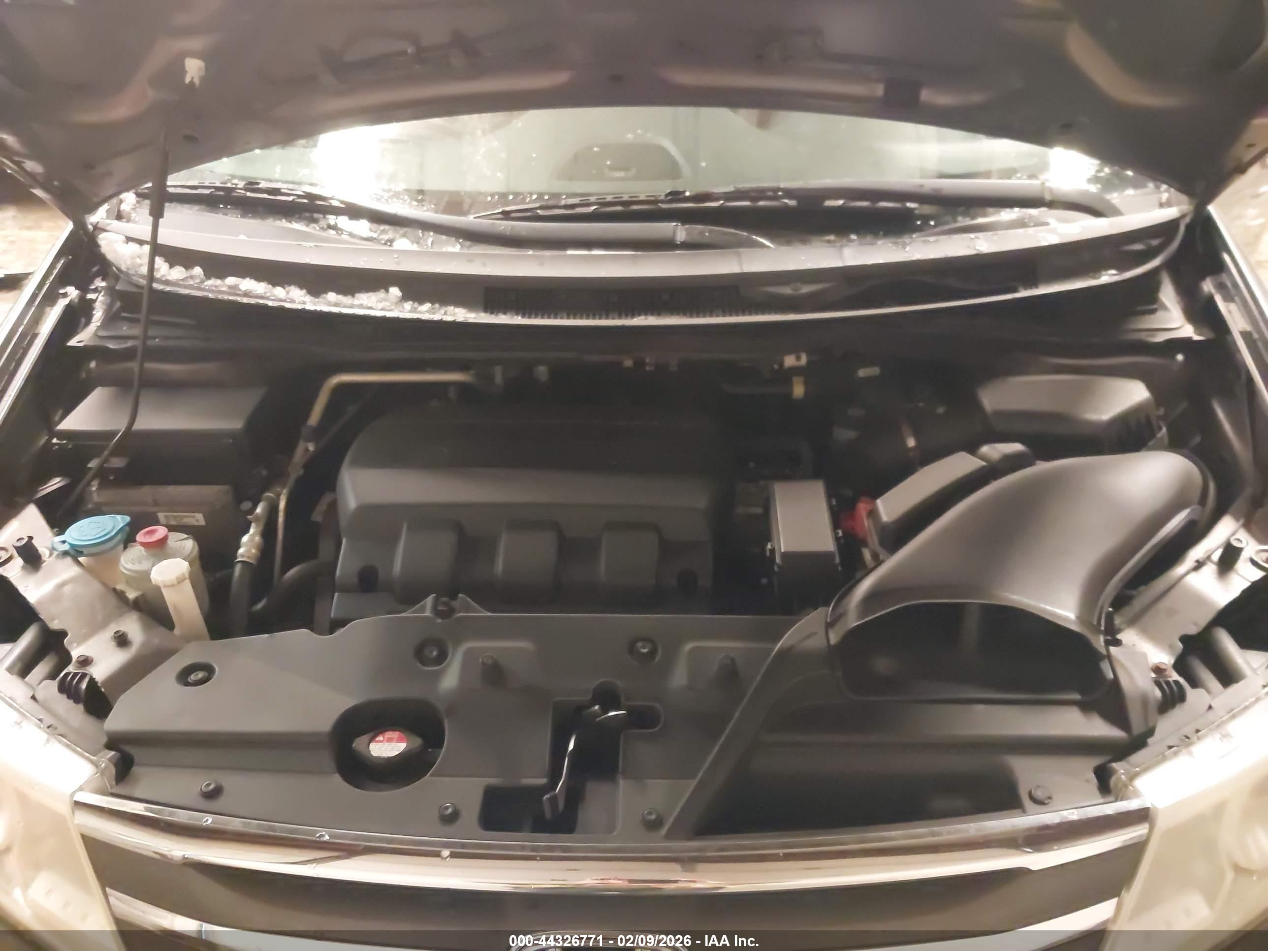 HONDA ODYSSEY image 10