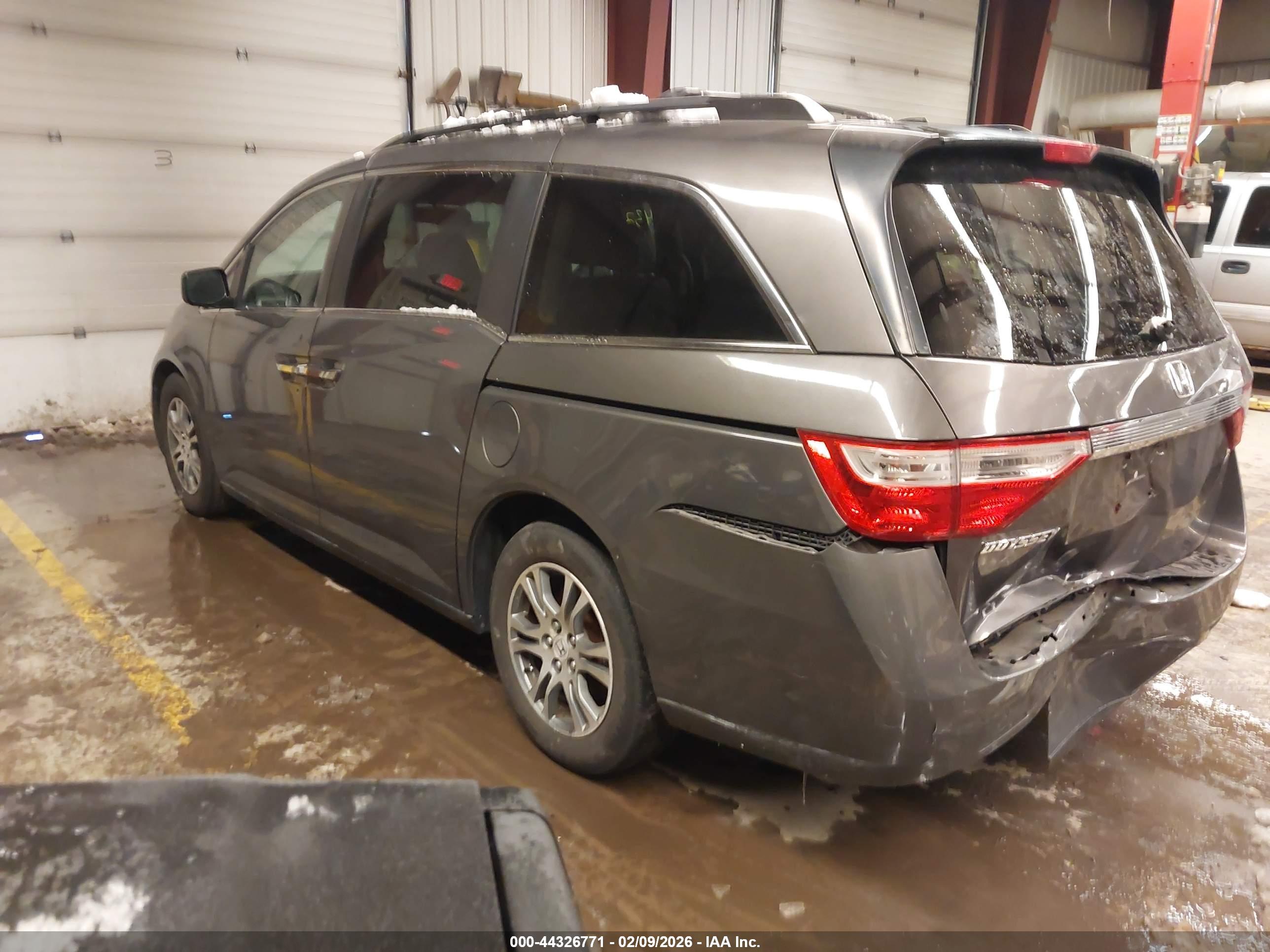 HONDA ODYSSEY image 3