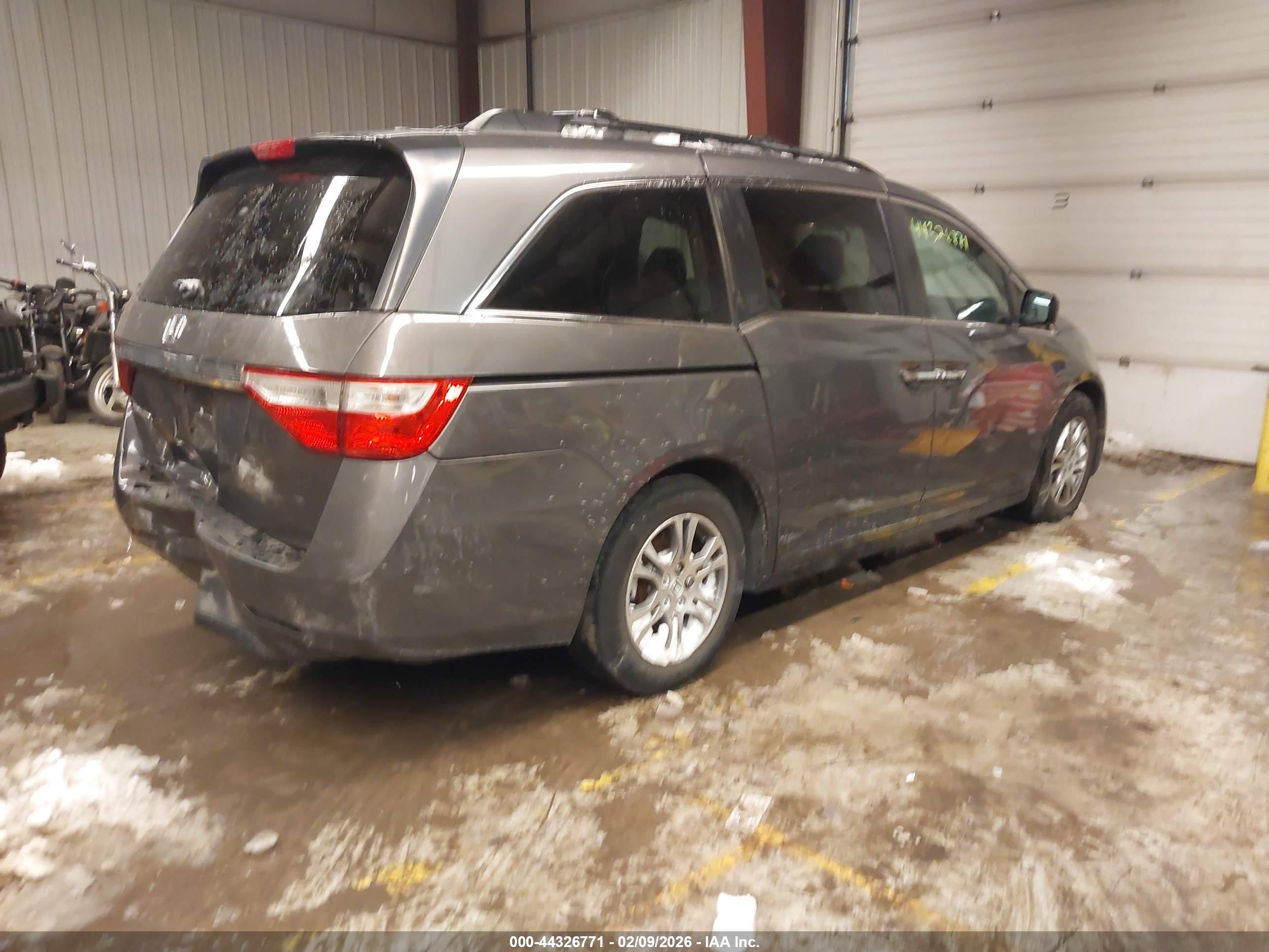 HONDA ODYSSEY image 4
