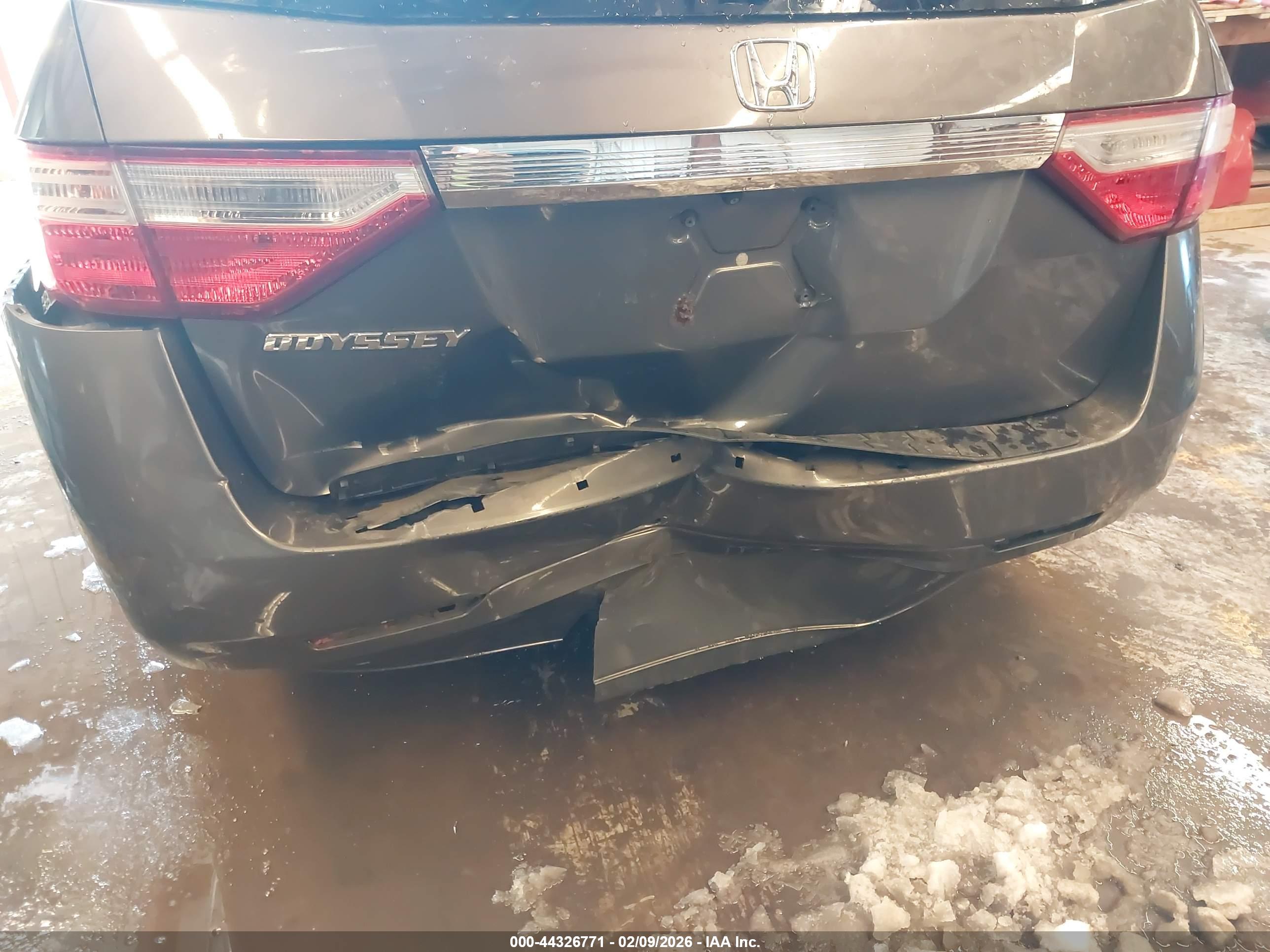 HONDA ODYSSEY image 6