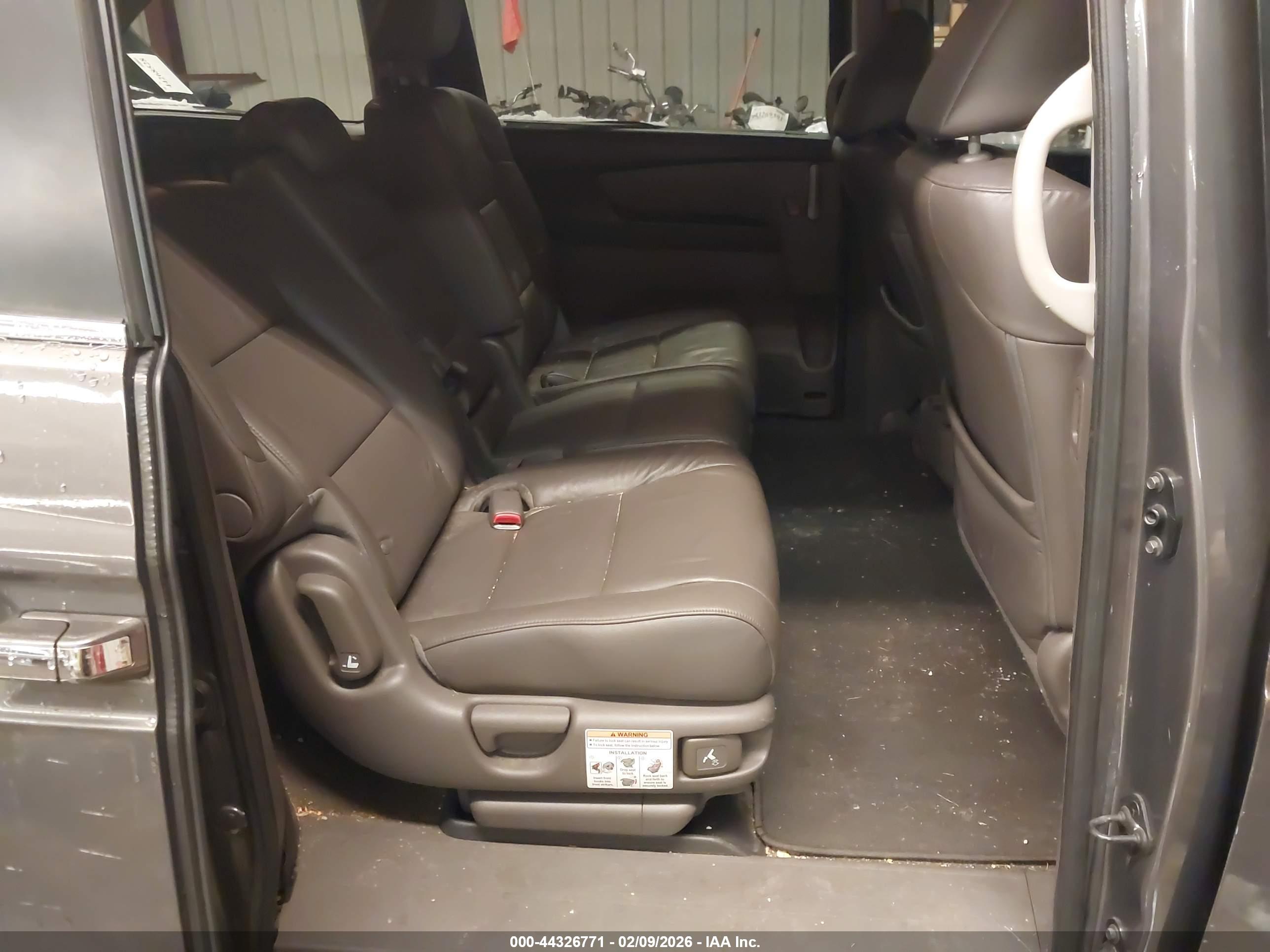 HONDA ODYSSEY image 8