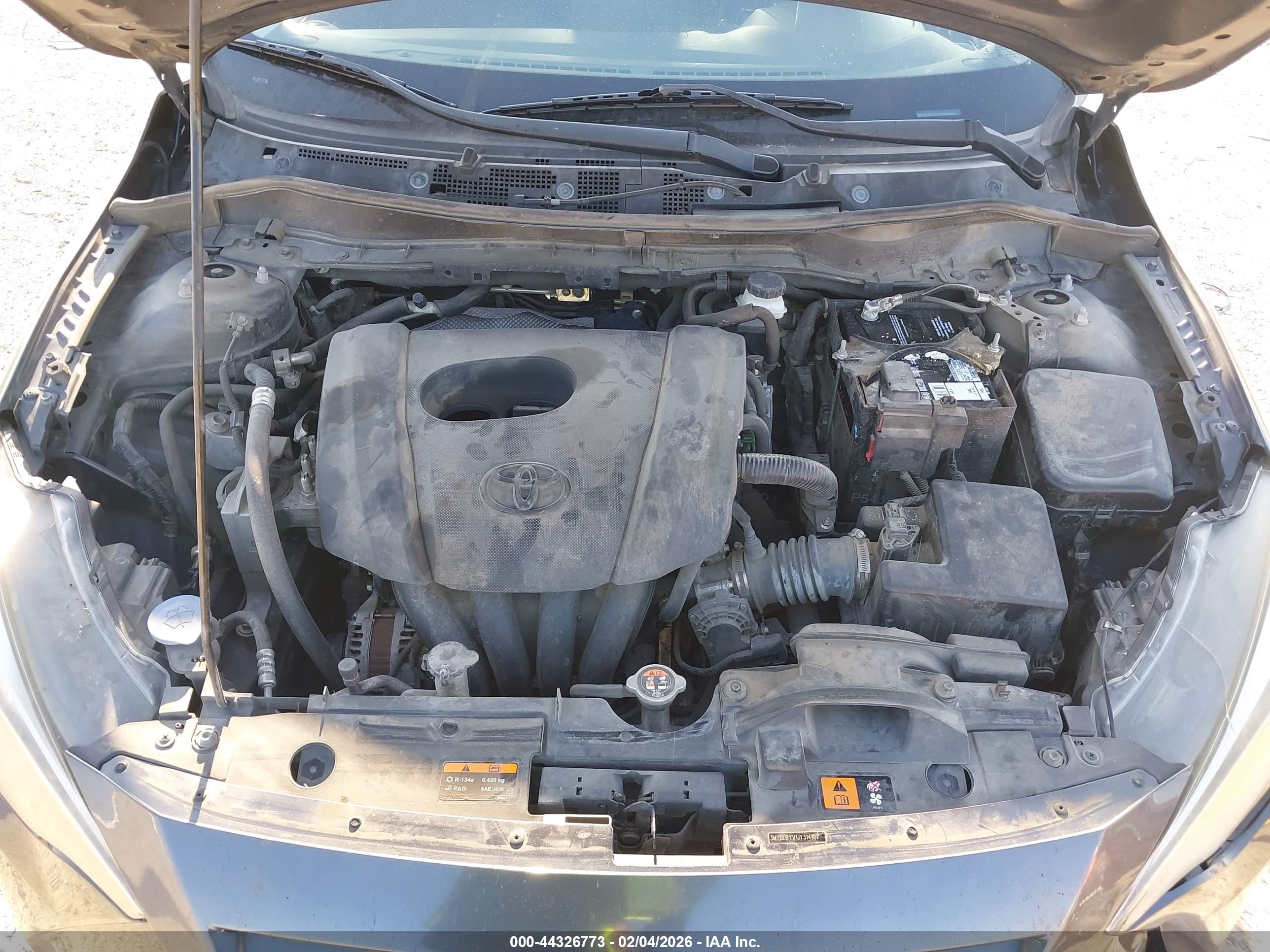 TOYOTA YARIS image 10