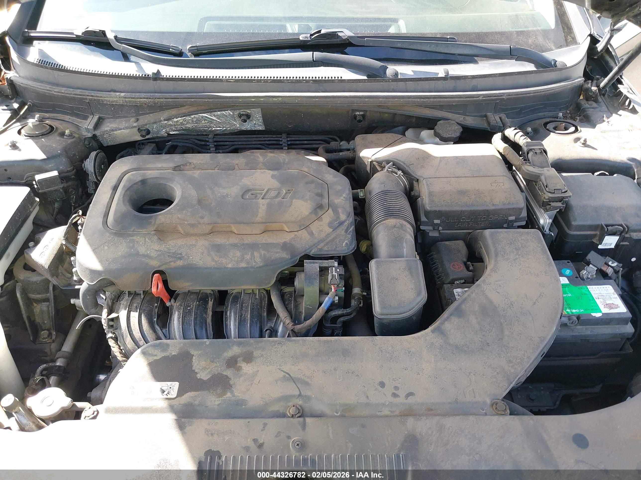 HYUNDAI SONATA image 10