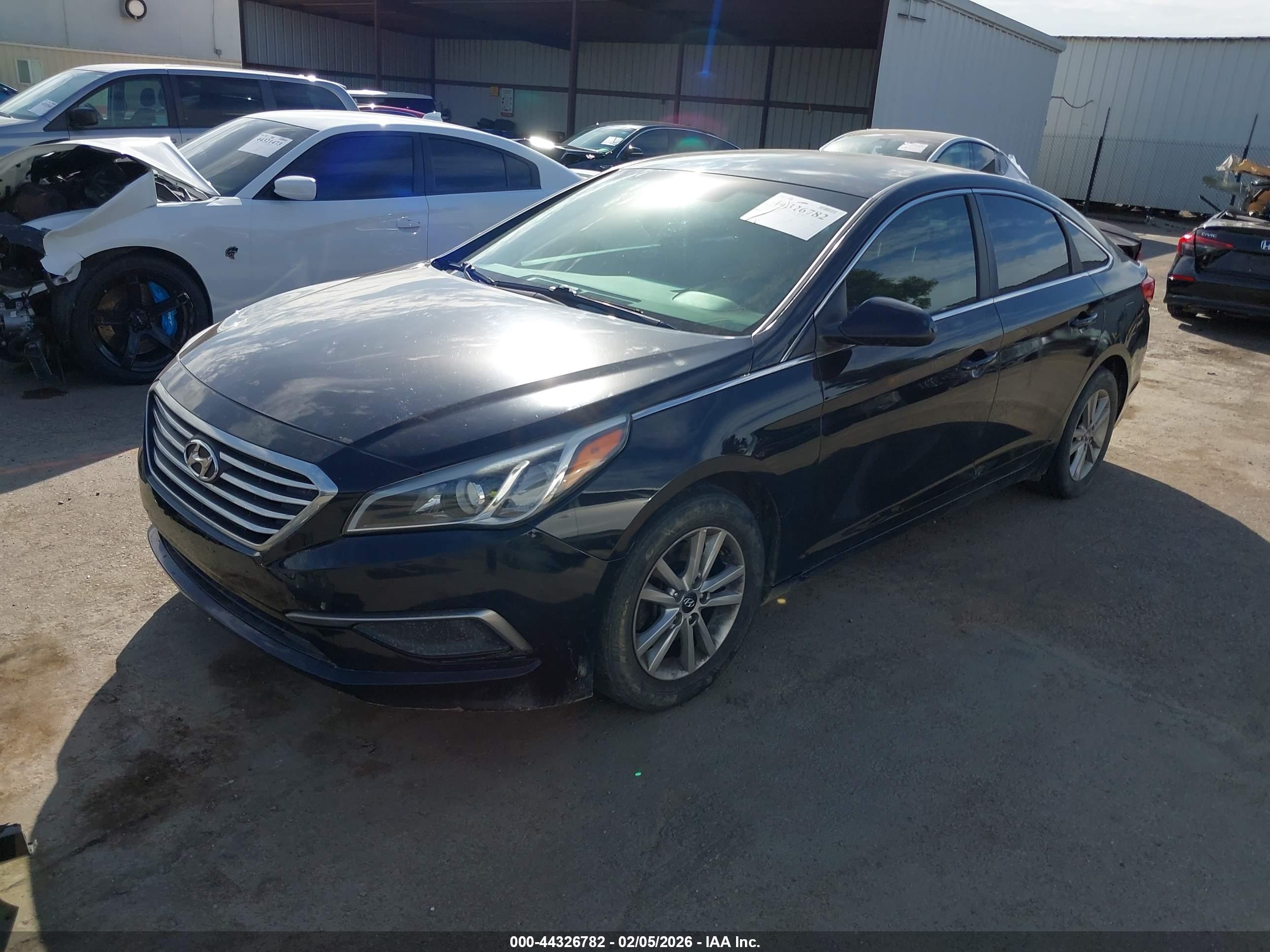 HYUNDAI SONATA image 2