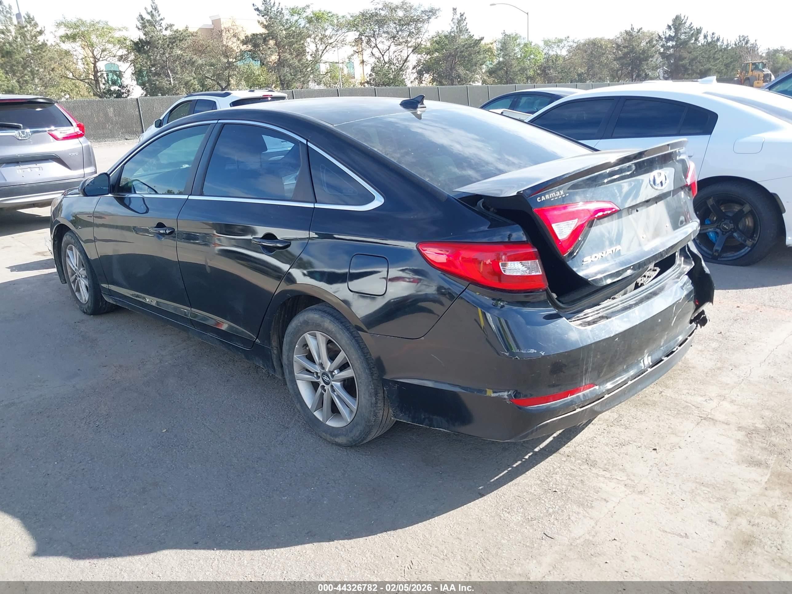 HYUNDAI SONATA image 3