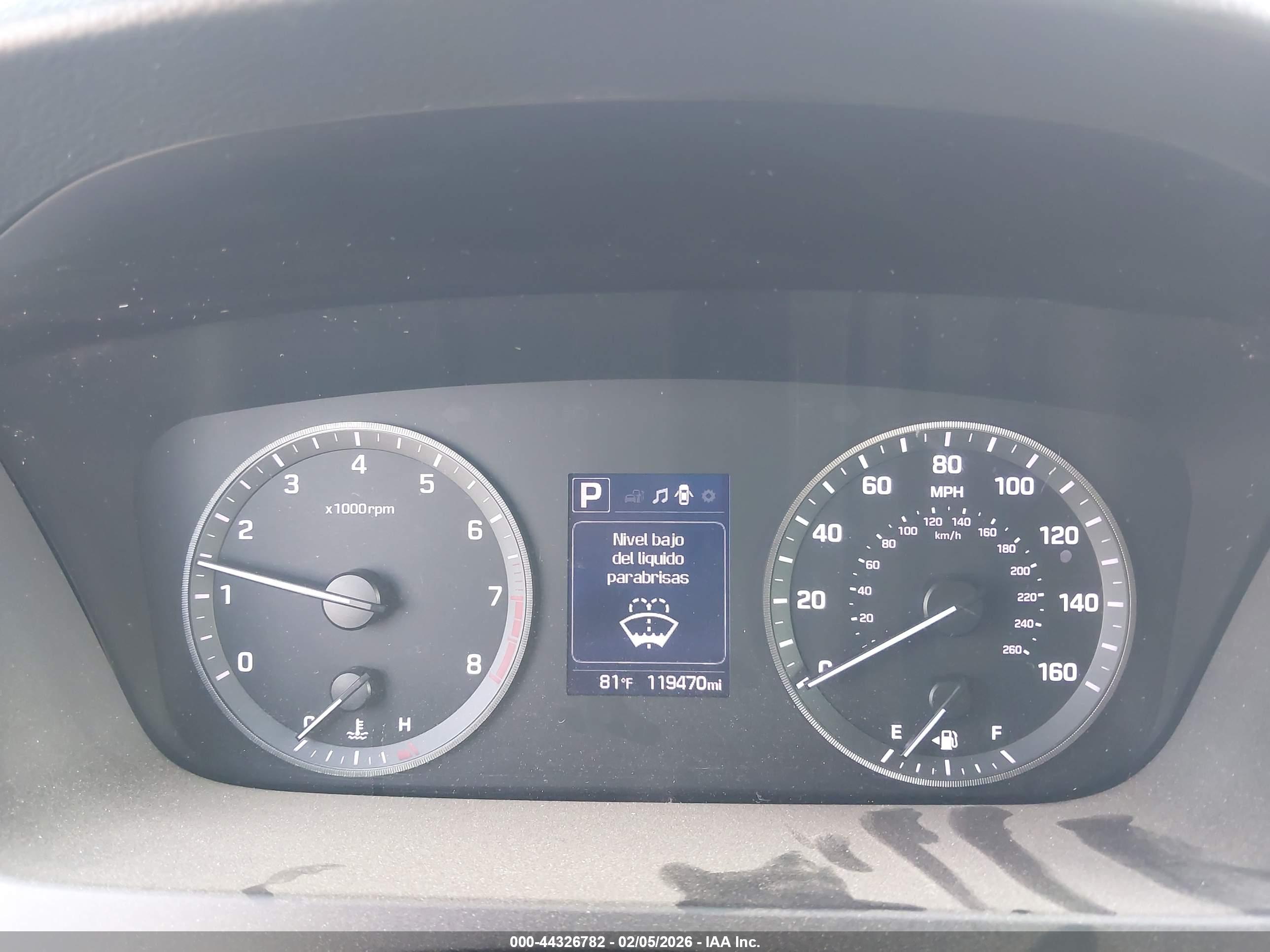 HYUNDAI SONATA image 7
