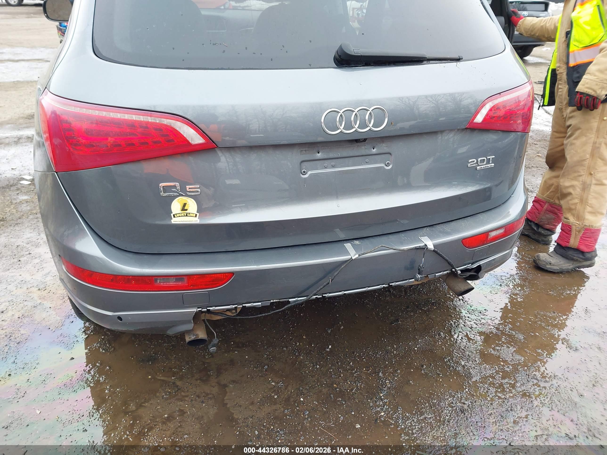 AUDI Q5 image 6