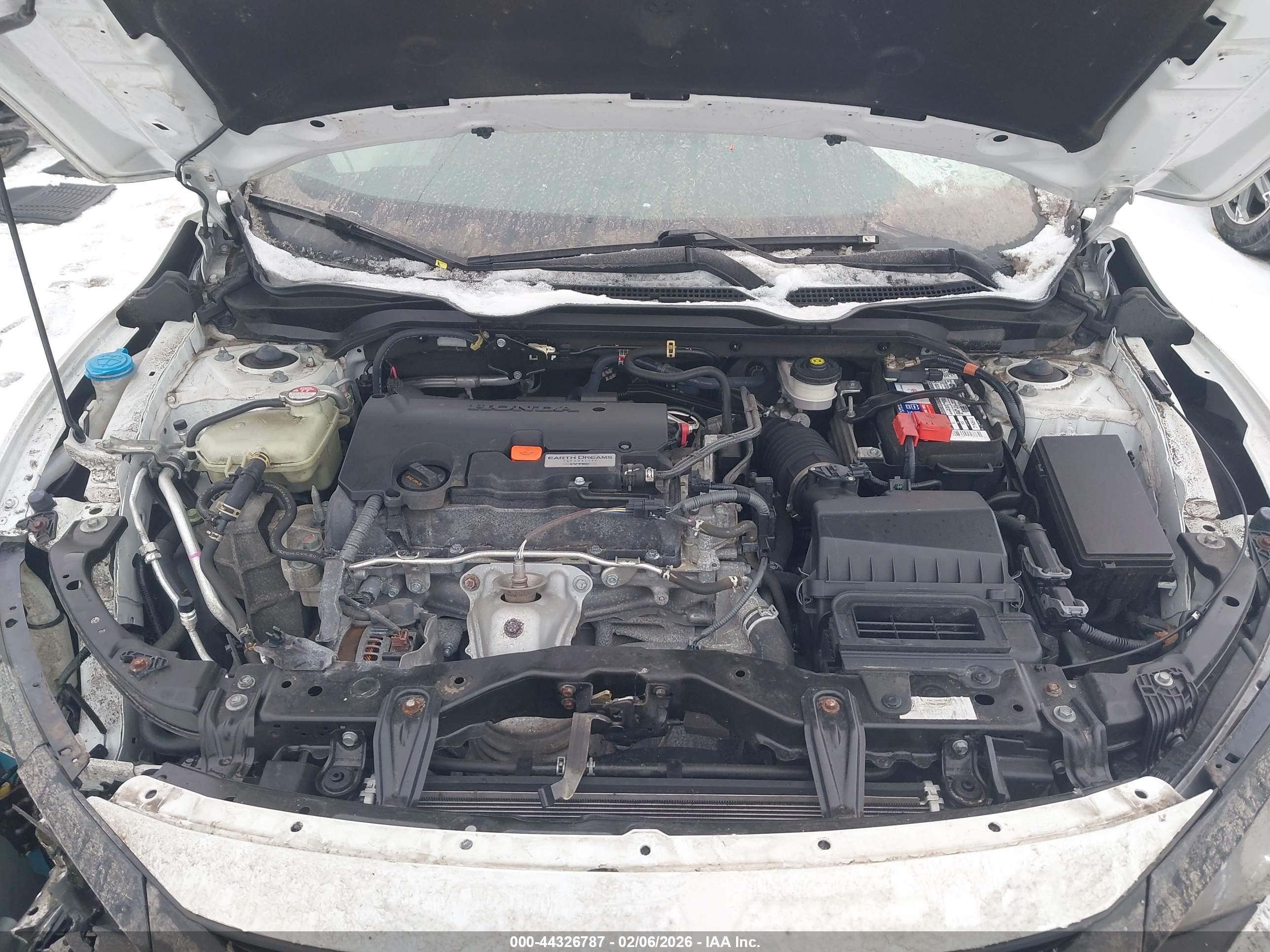 HONDA CIVIC image 10