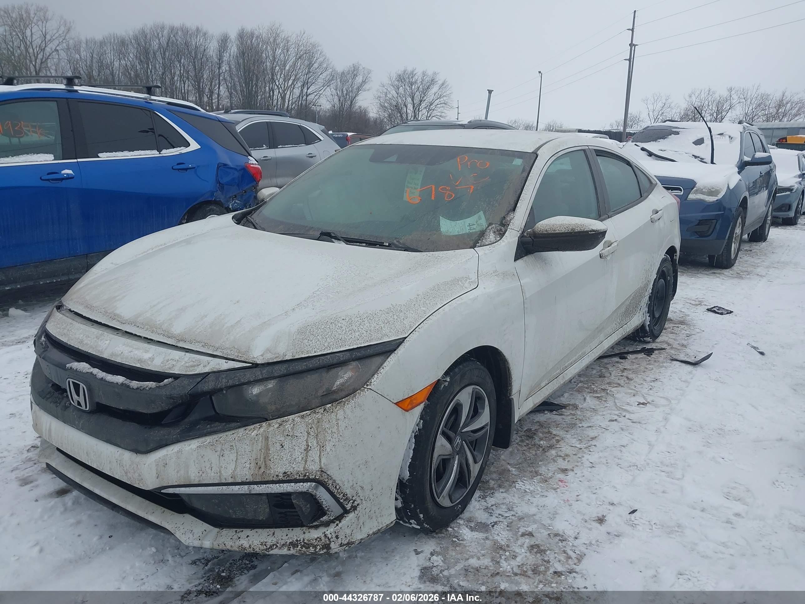 HONDA CIVIC image 2