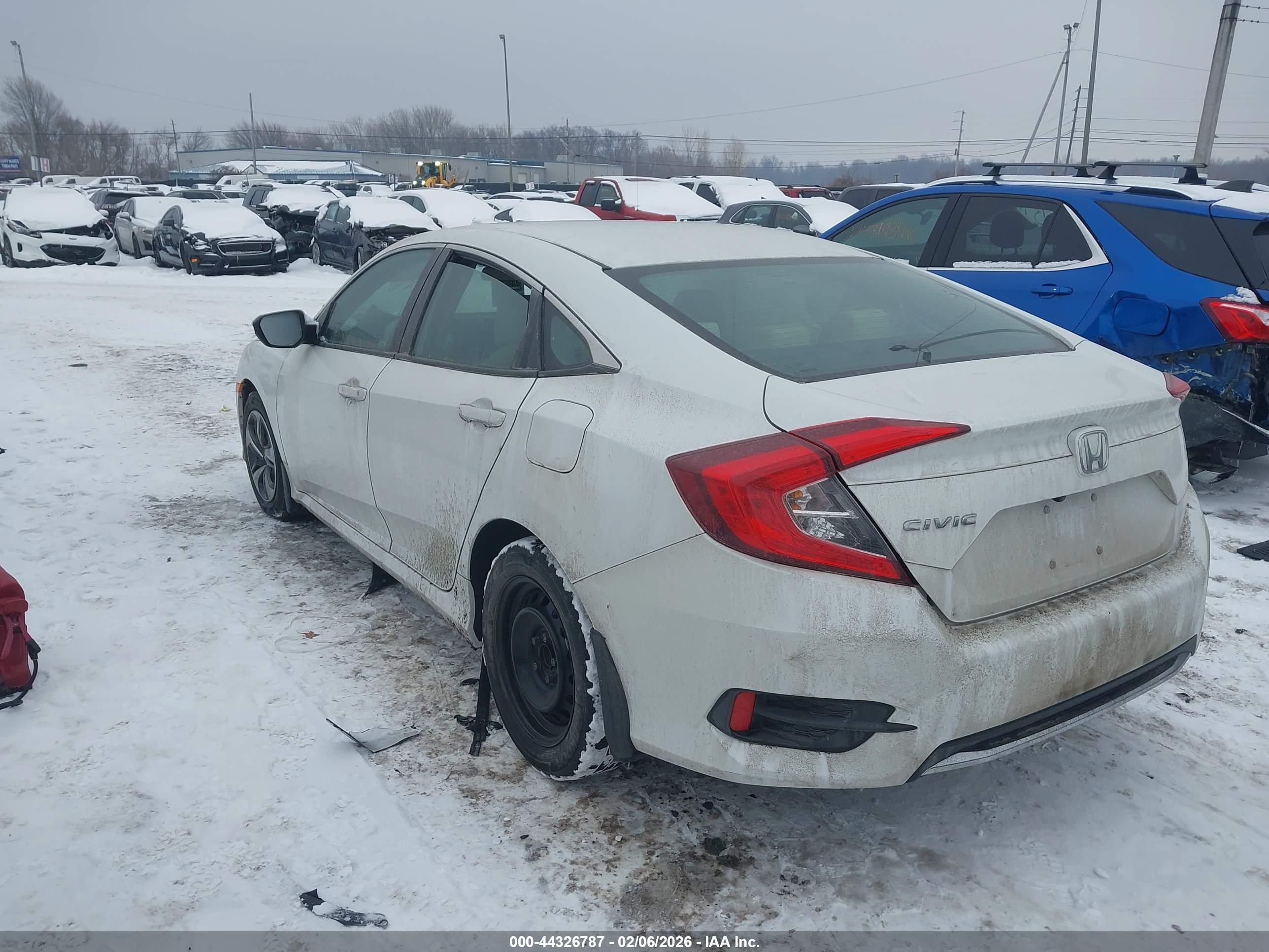 HONDA CIVIC image 3