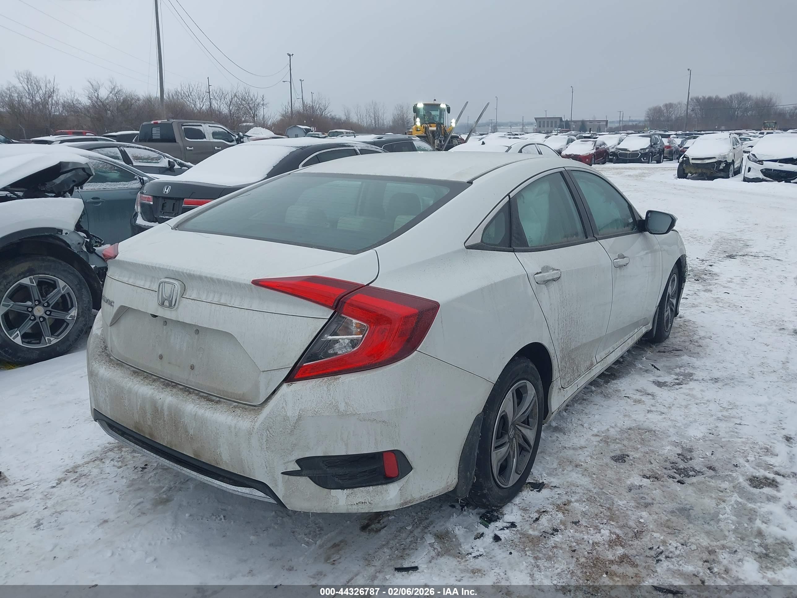 HONDA CIVIC image 4