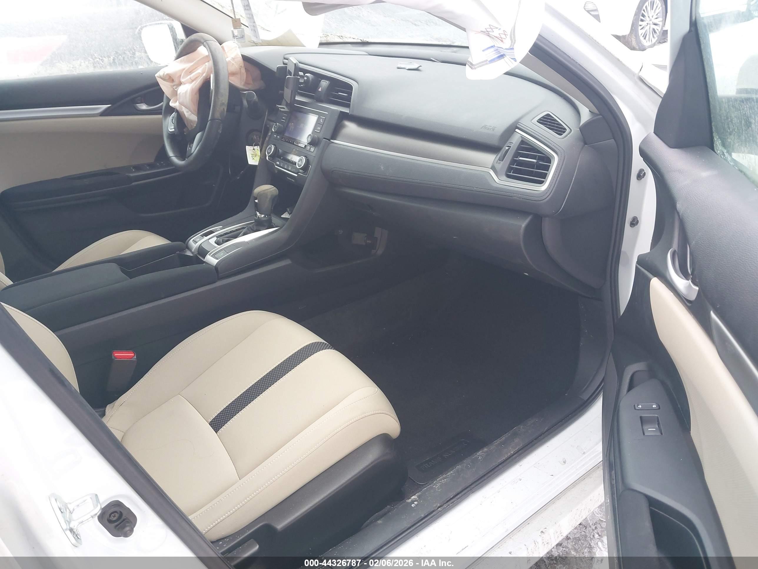 HONDA CIVIC image 5