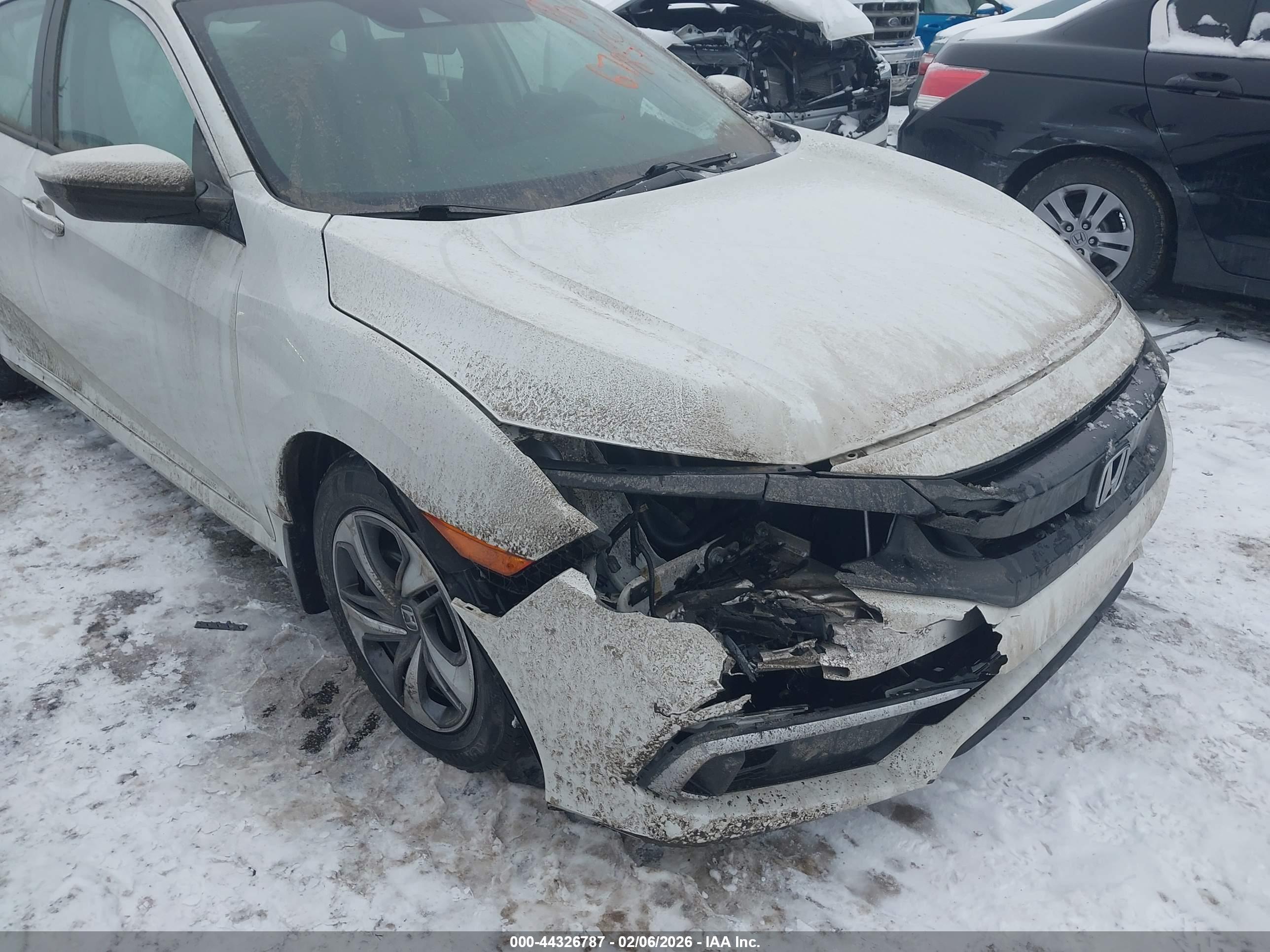 HONDA CIVIC image 6