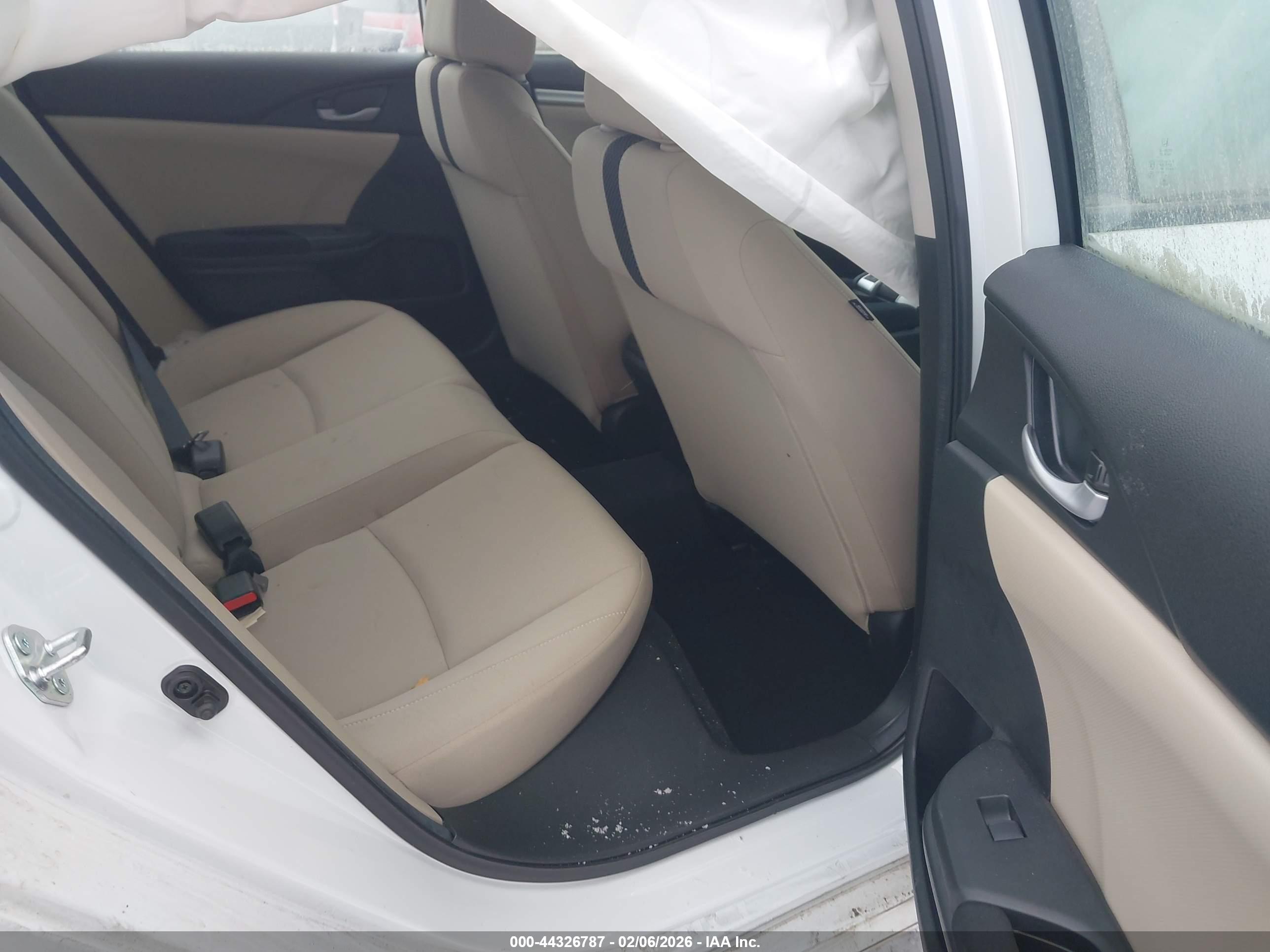HONDA CIVIC image 8