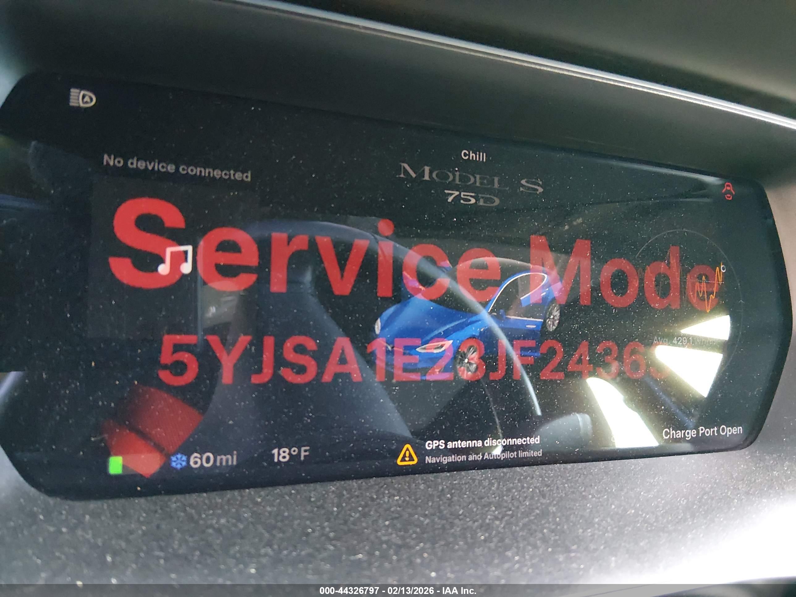 TESLA MODEL image 7