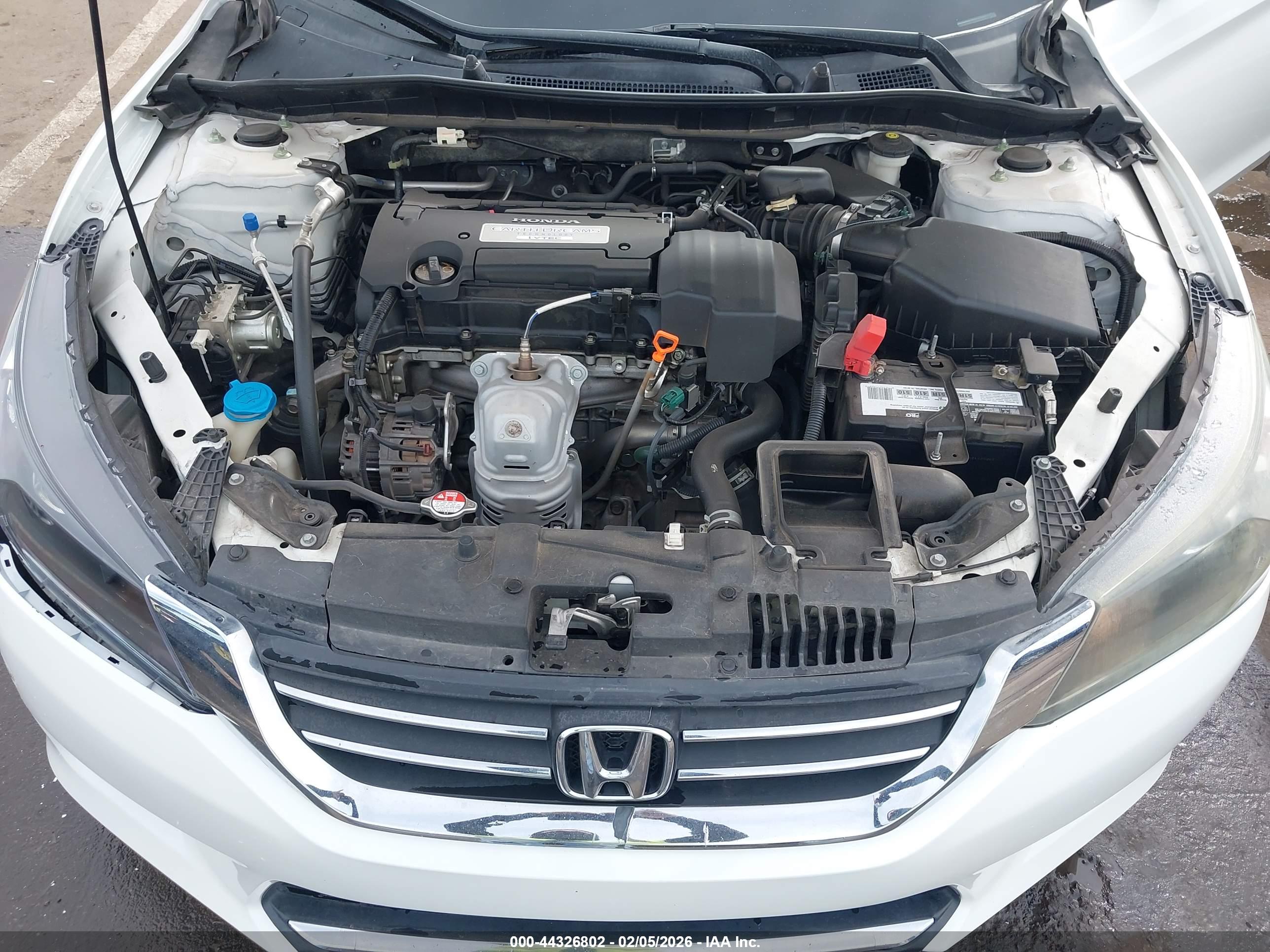 HONDA ACCORD image 10