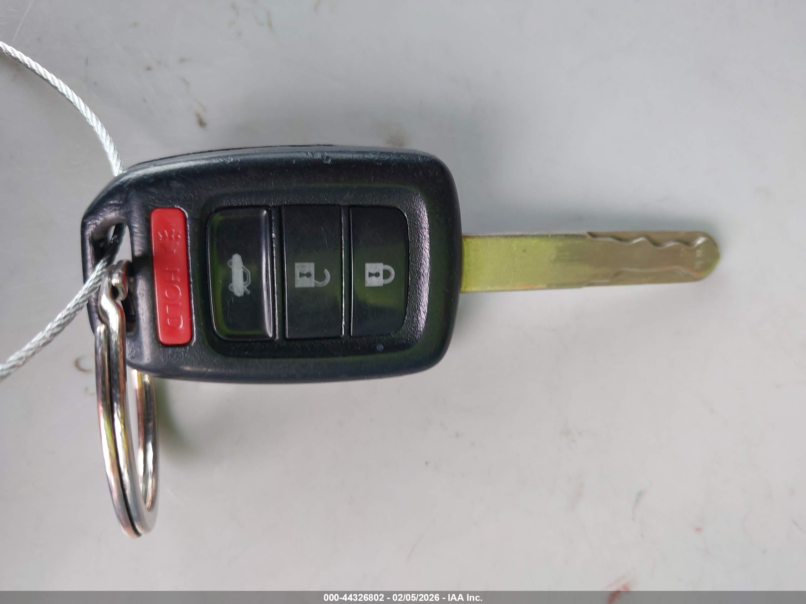 HONDA ACCORD image 11