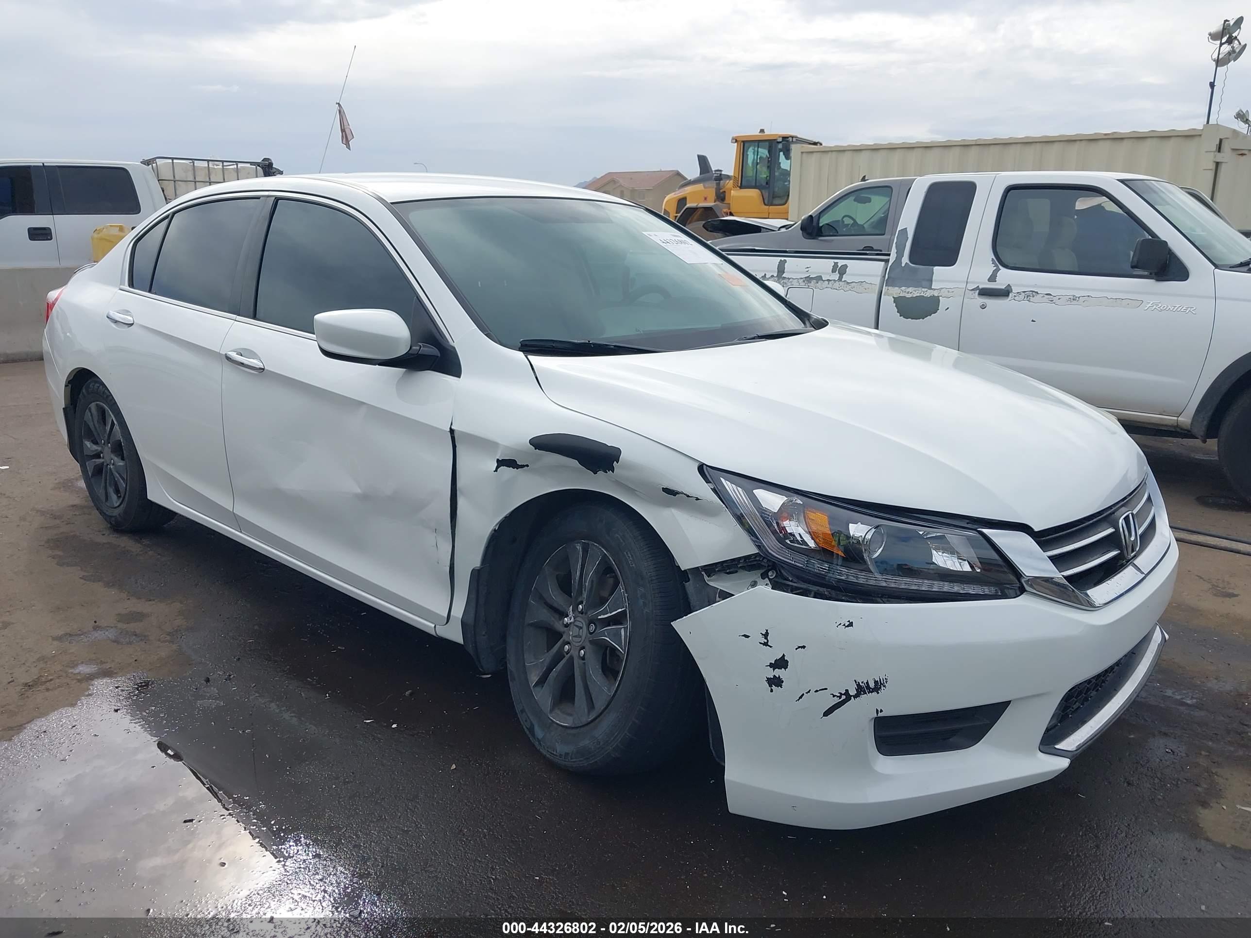 HONDA ACCORD image 6