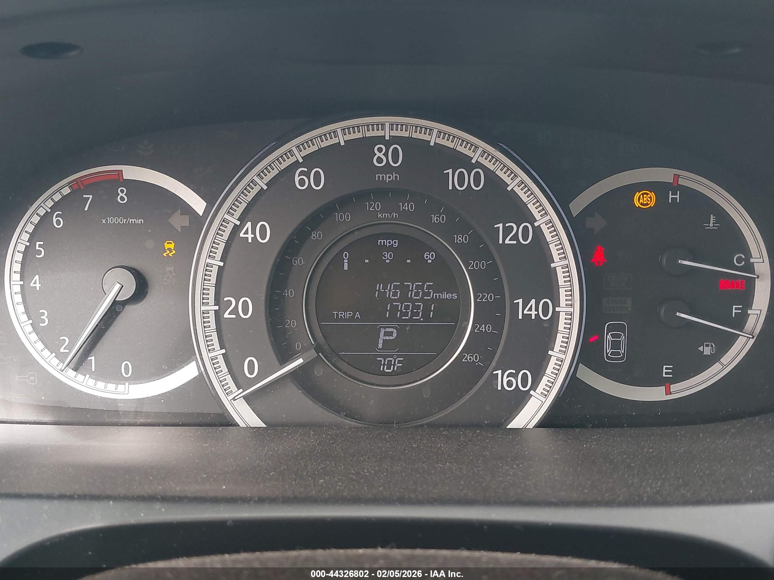 HONDA ACCORD image 7