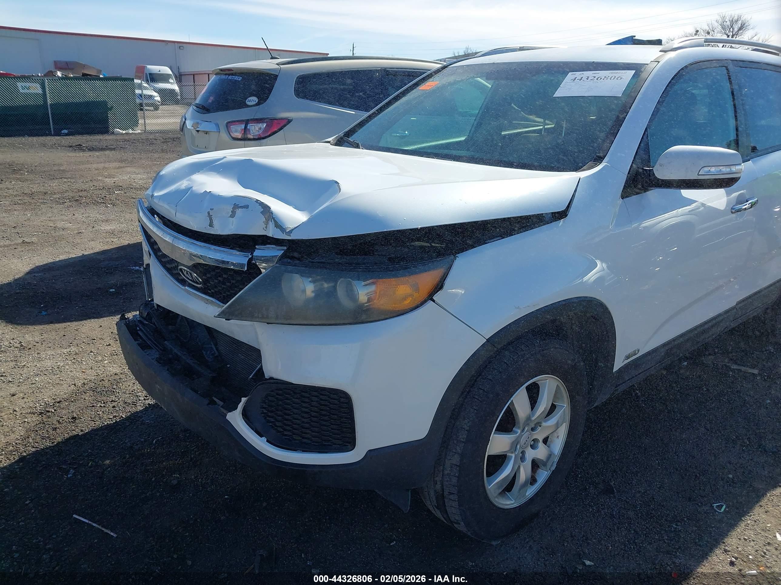 KIA SORENTO image 6