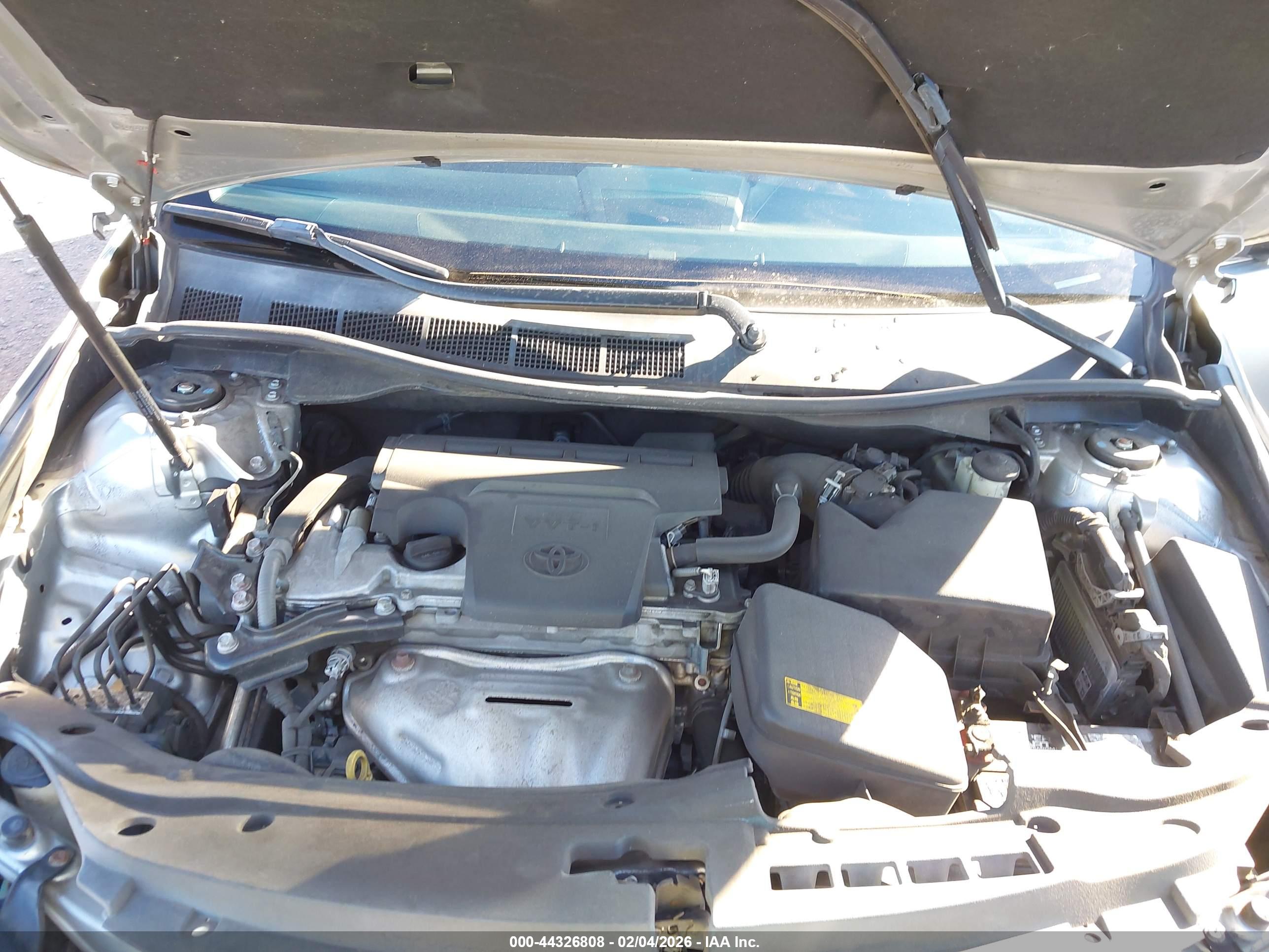 TOYOTA CAMRY image 10