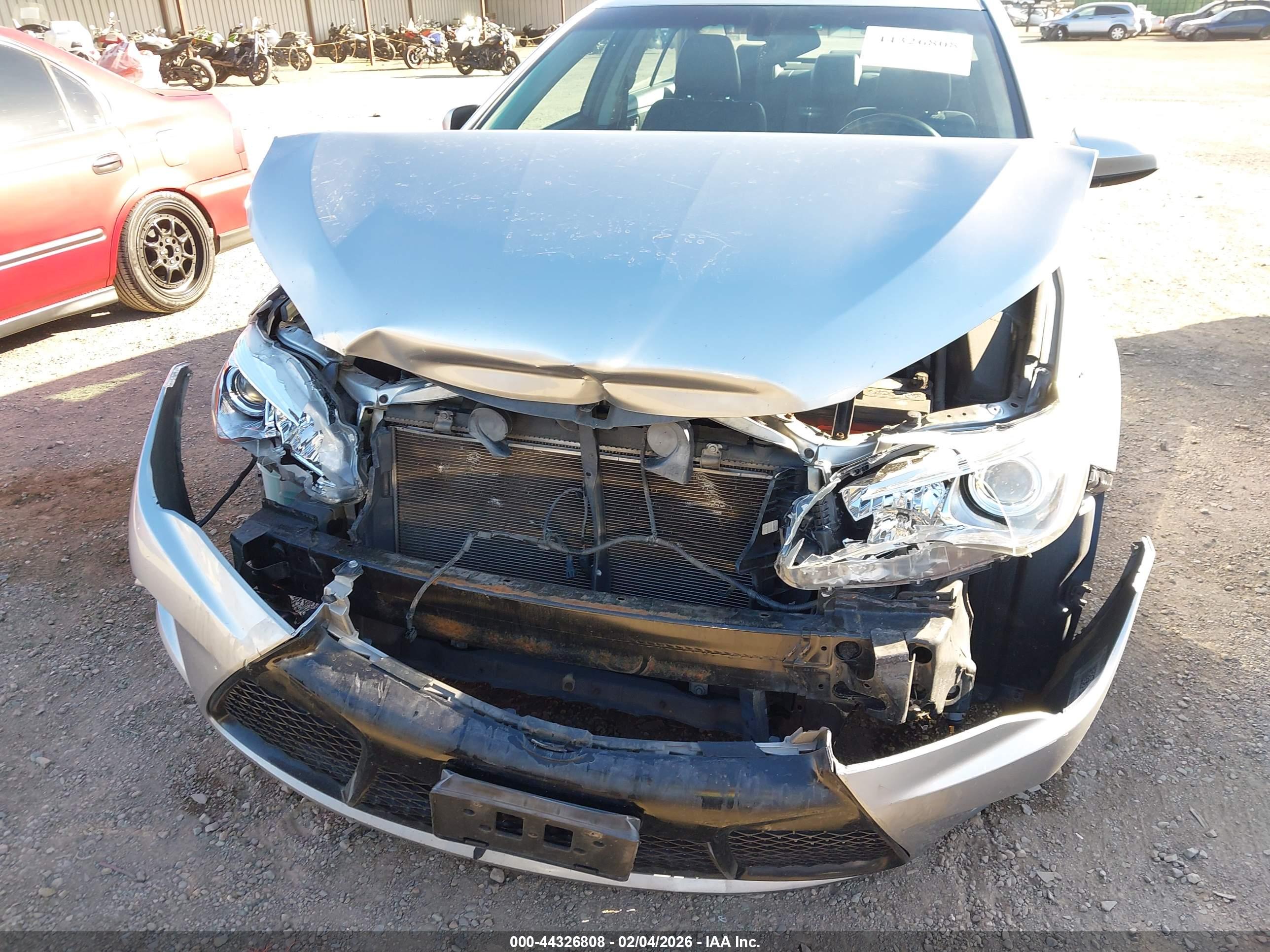 TOYOTA CAMRY image 6